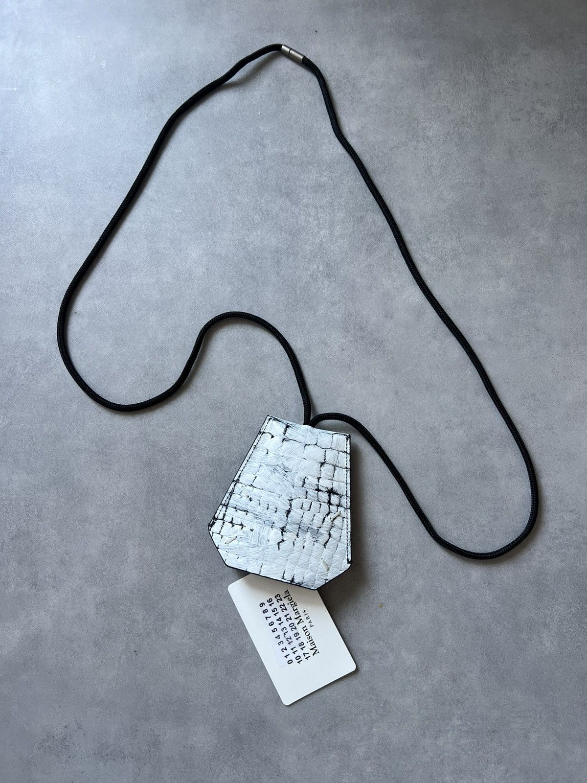 Maison Margiela MMM13: 2009 Bottle Lamp (