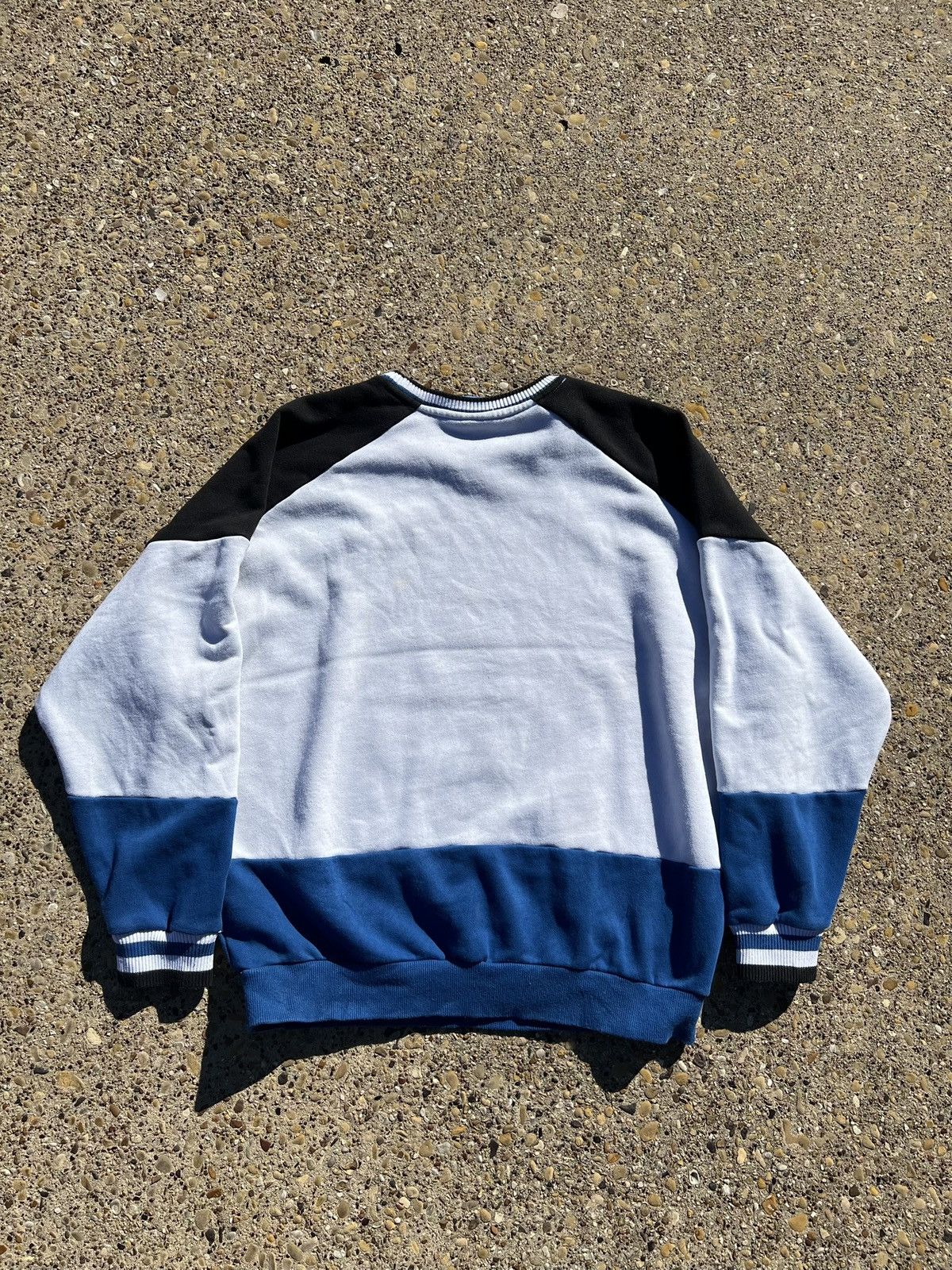 Adidas Retro Vintage Adidas Sweatshirt Size US M / EU 48-50 / 2 - 3 Thumbnail
