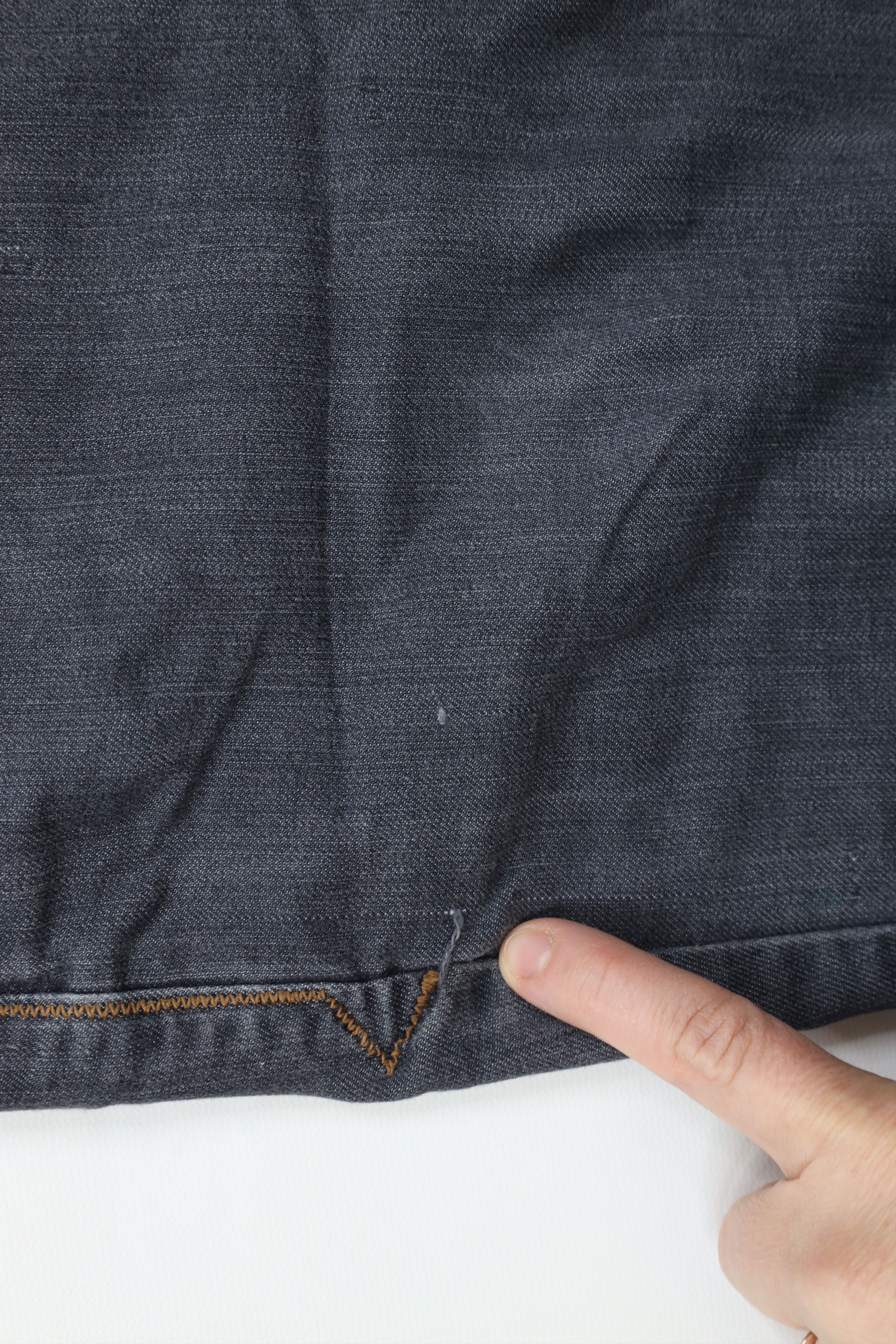 Prana × Vintage prAna Breathe Fit Stretch Faded Bridger Denim Jeans Gray Size US 34 / EU 50 - 5 Thumbnail