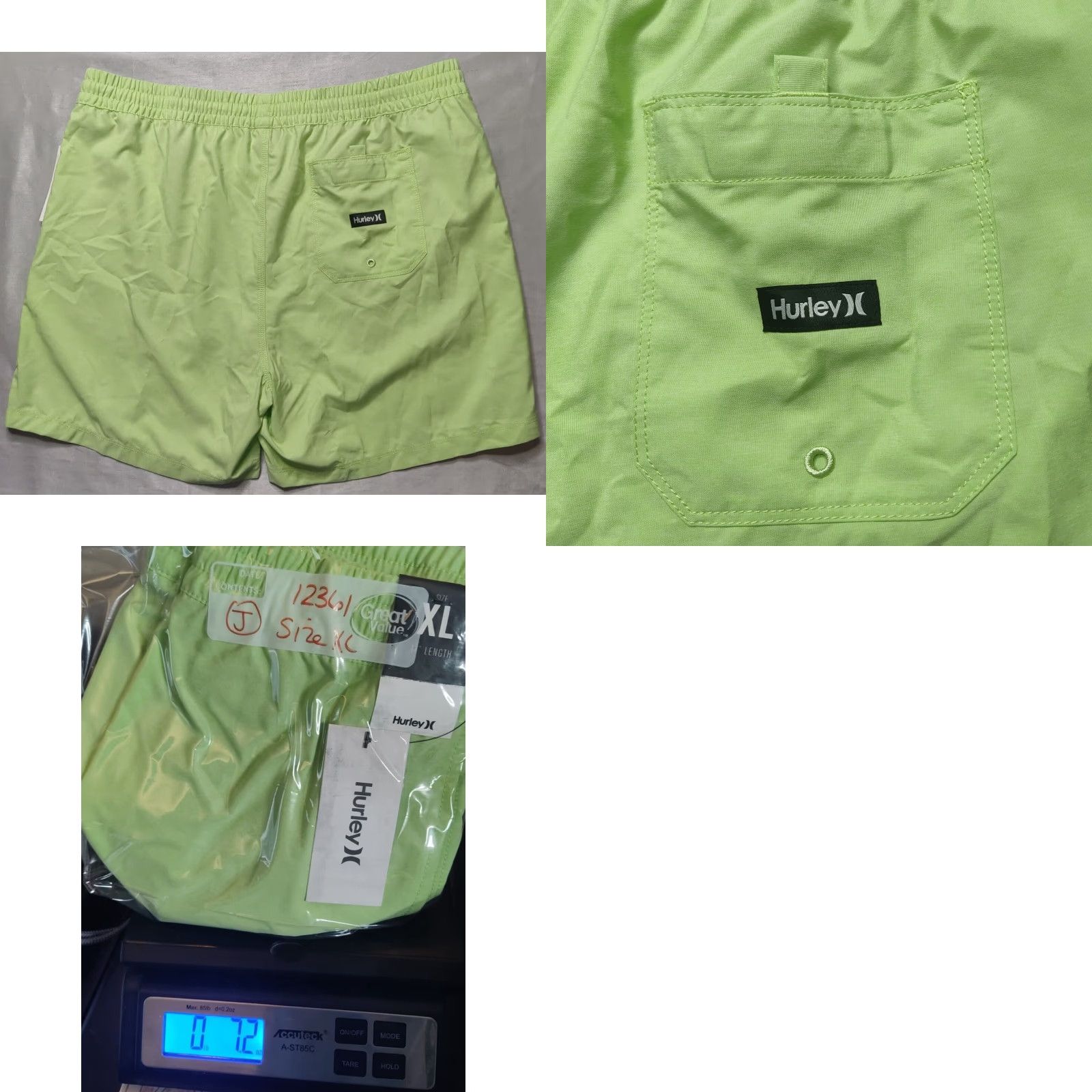 Hurley VINTAGE? Size US 36 / EU 52 - 9 Thumbnail