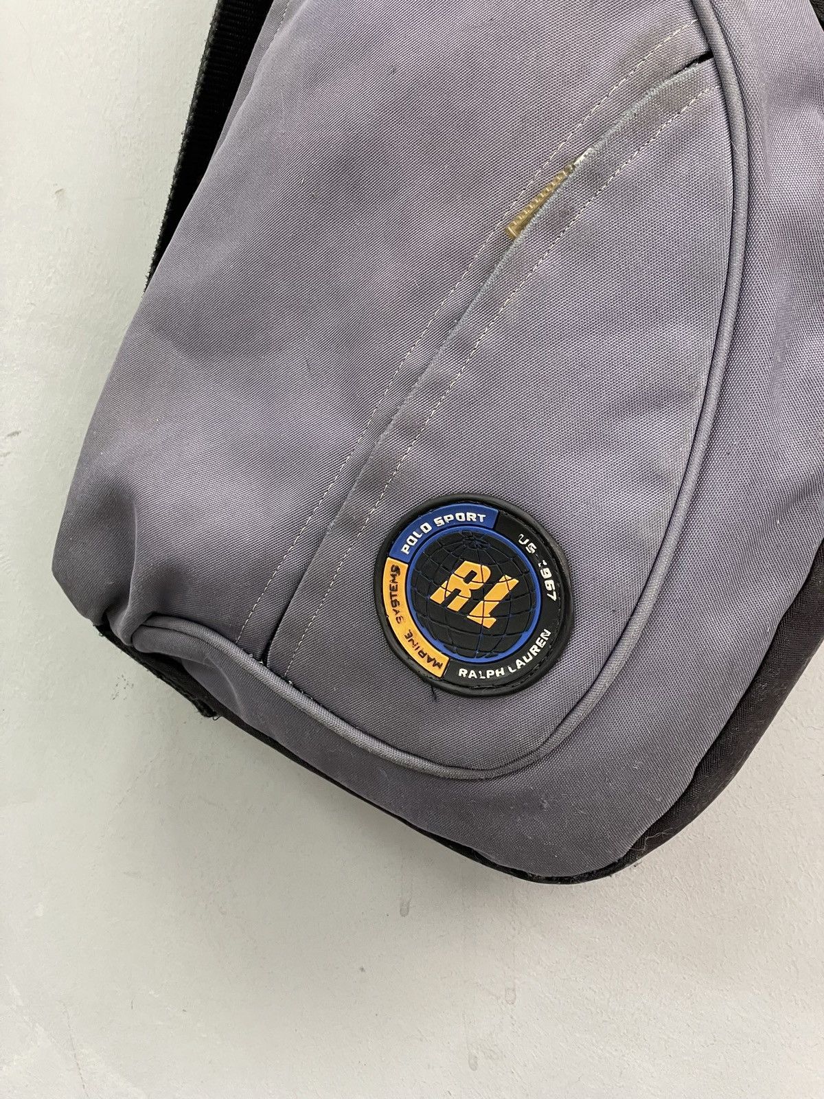 Polo Ralph Lauren Polo Ralph Lauren sport sling bag messenger y2k Size ONE SIZE - 3 Thumbnail