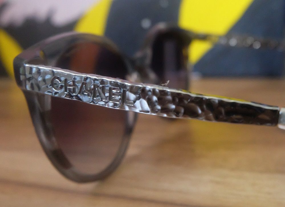 Chanel Chanel 5440 Sunglasses Size ONE SIZE - 7 Thumbnail