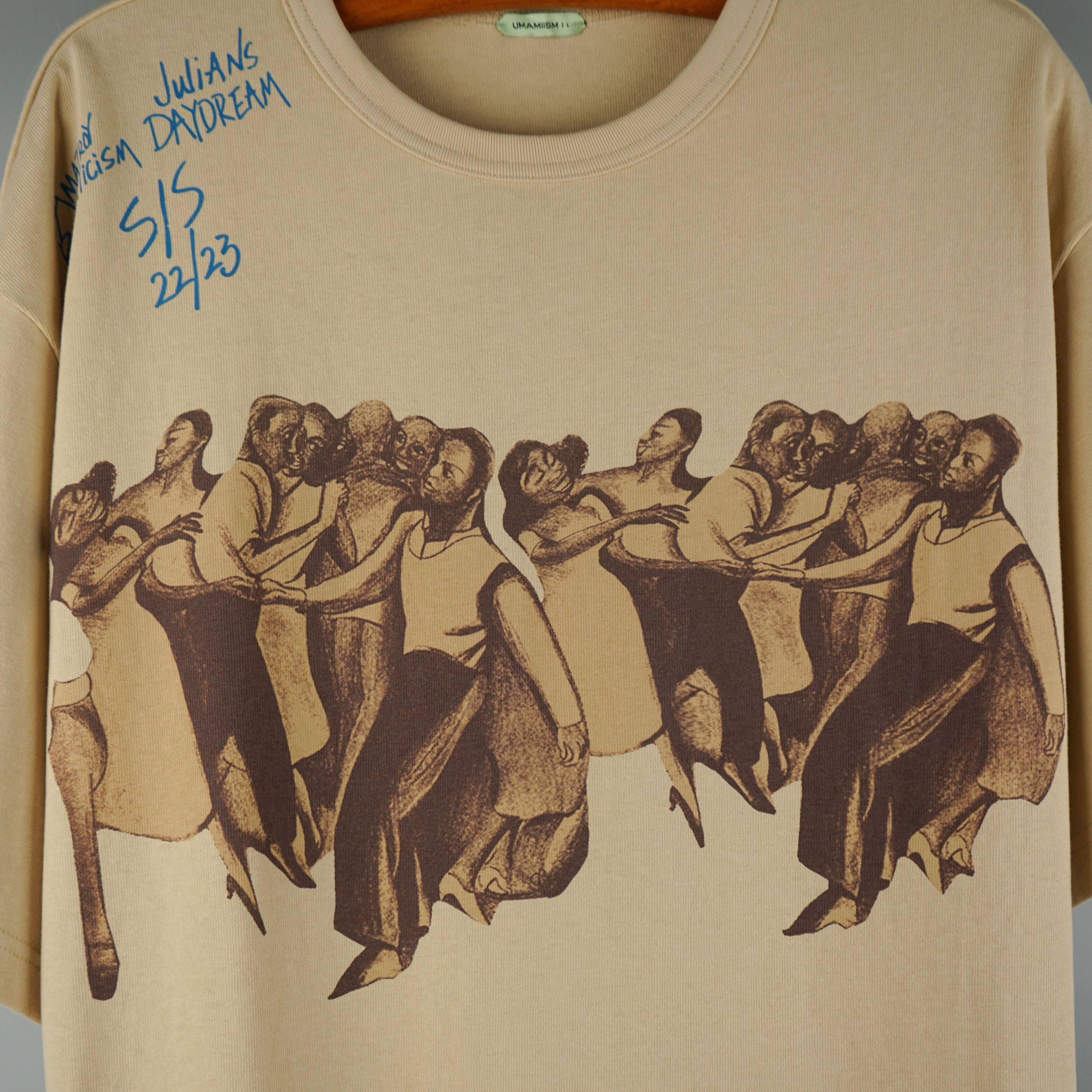 Designer UMAMIISM T-Shirt Size US XXL / EU 58 / 5 - 2 Thumbnail