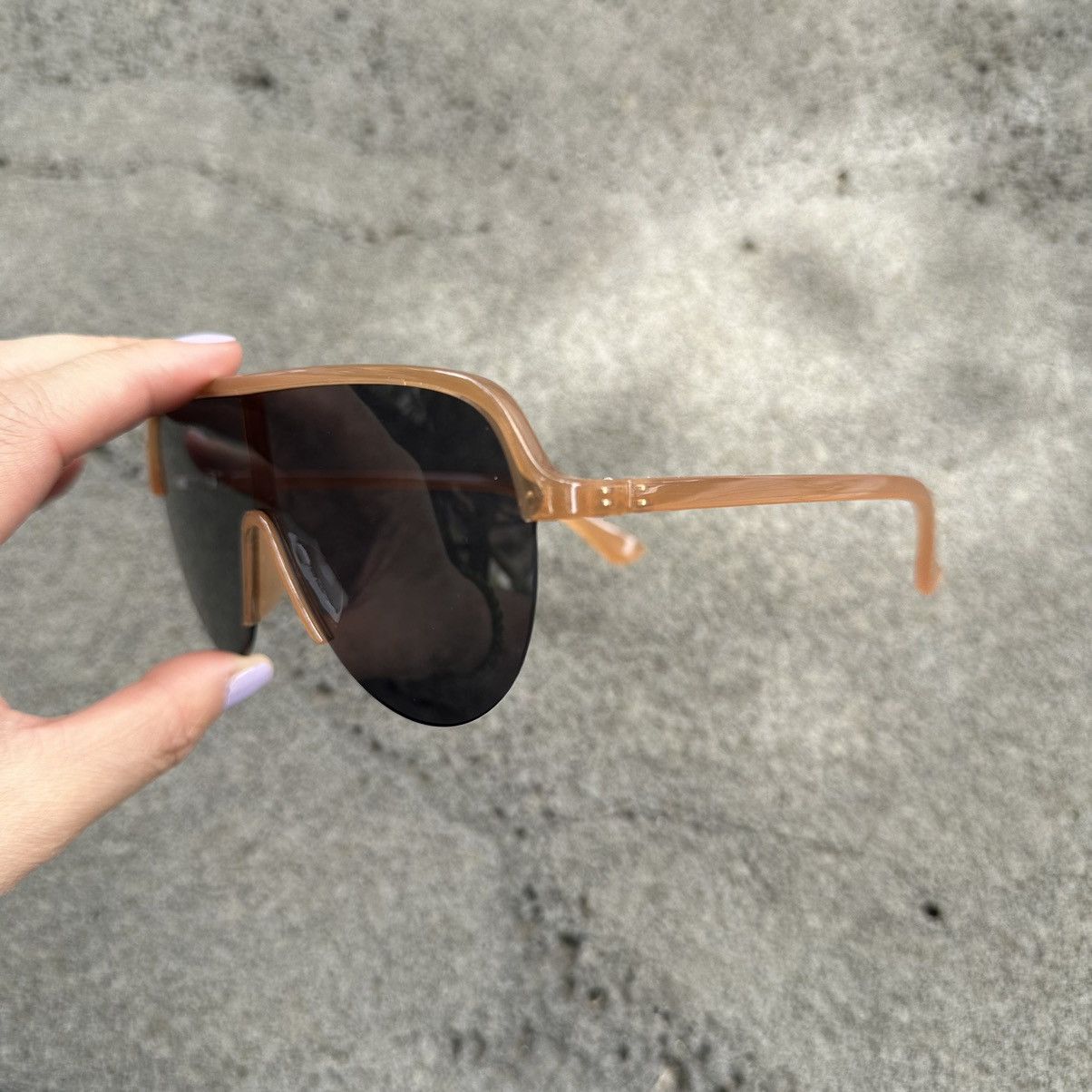 Other SUNGLASSES BRAND NEW CLASSIC RETRO VINTAGE QZ290-01 Size ONE SIZE - 2 Thumbnail