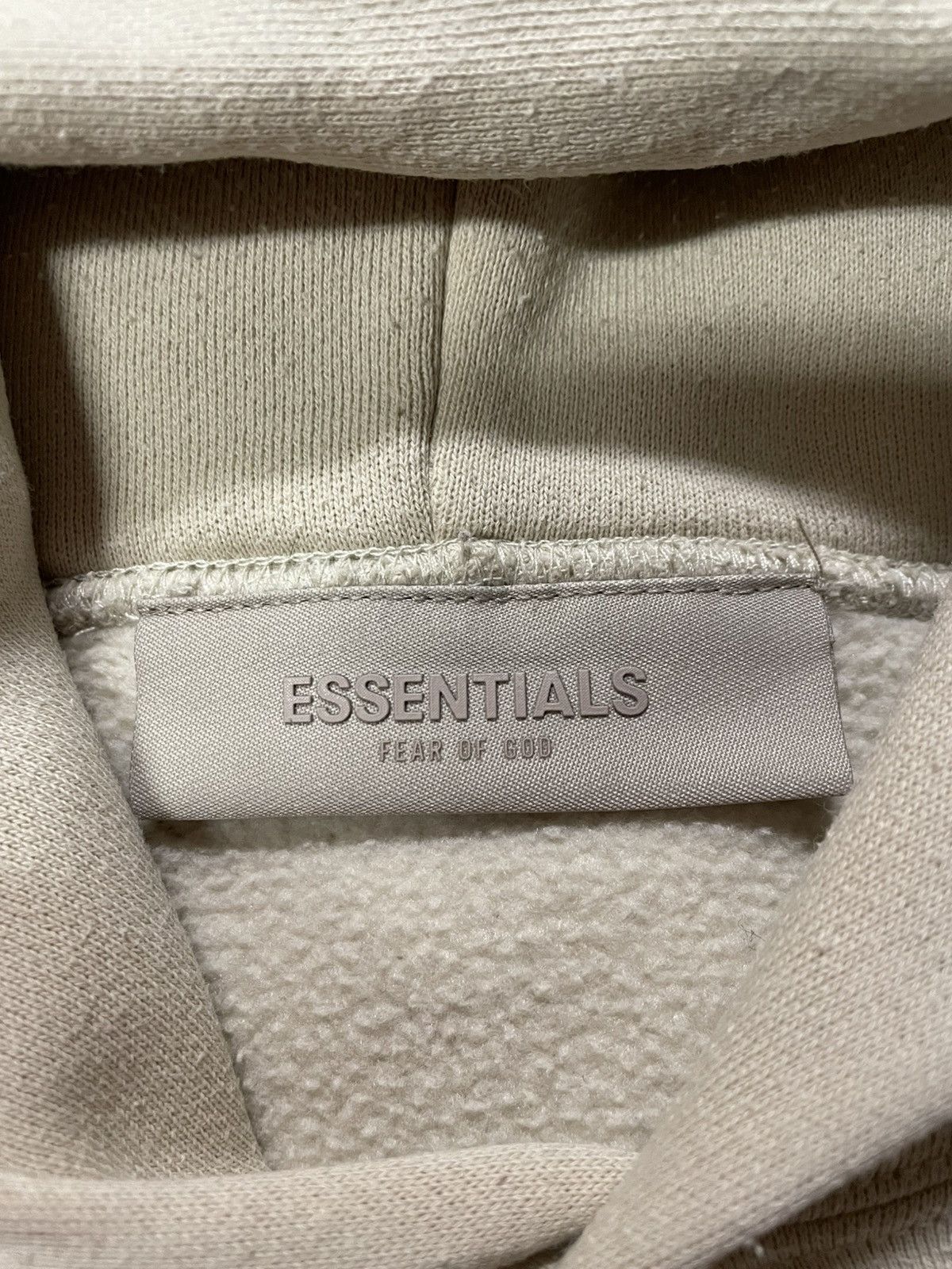 Essentials Fear Of God Essentials Relaxed Hoodie Size Medium Size US M / EU 48-50 / 2 - 3 Thumbnail