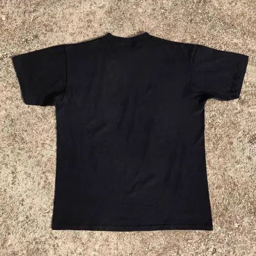 Japanese Brand Rumiko x Yumi Black washed retro shadow print t-shirt Size US L / EU 52-54 / 3 - 2 Thumbnail