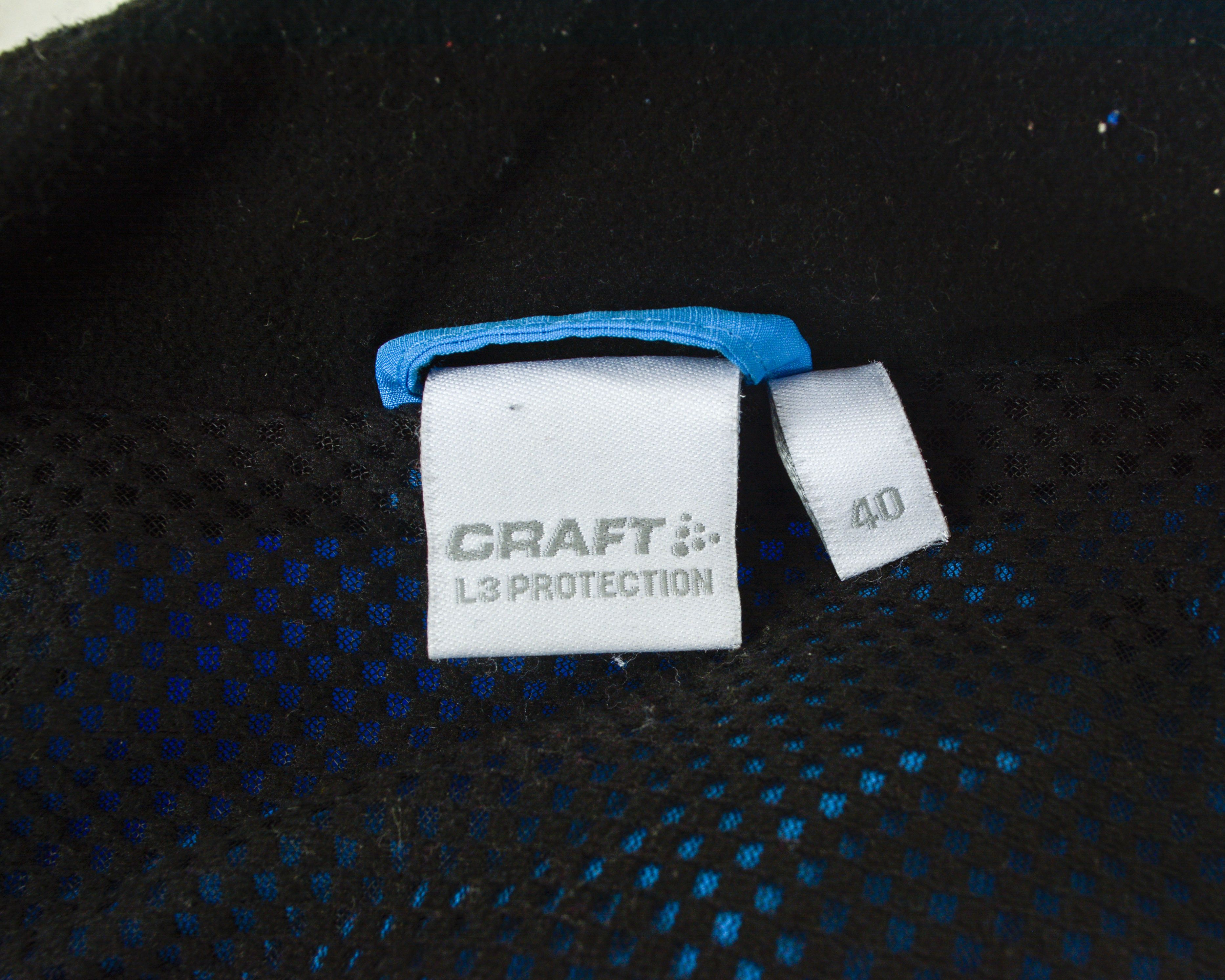 Other Craft Hypervent Womens M Cycling 2in1 Jacket + Gilet EU 40 Size M / US 6-8 / IT 42-44 - 4 Thumbnail