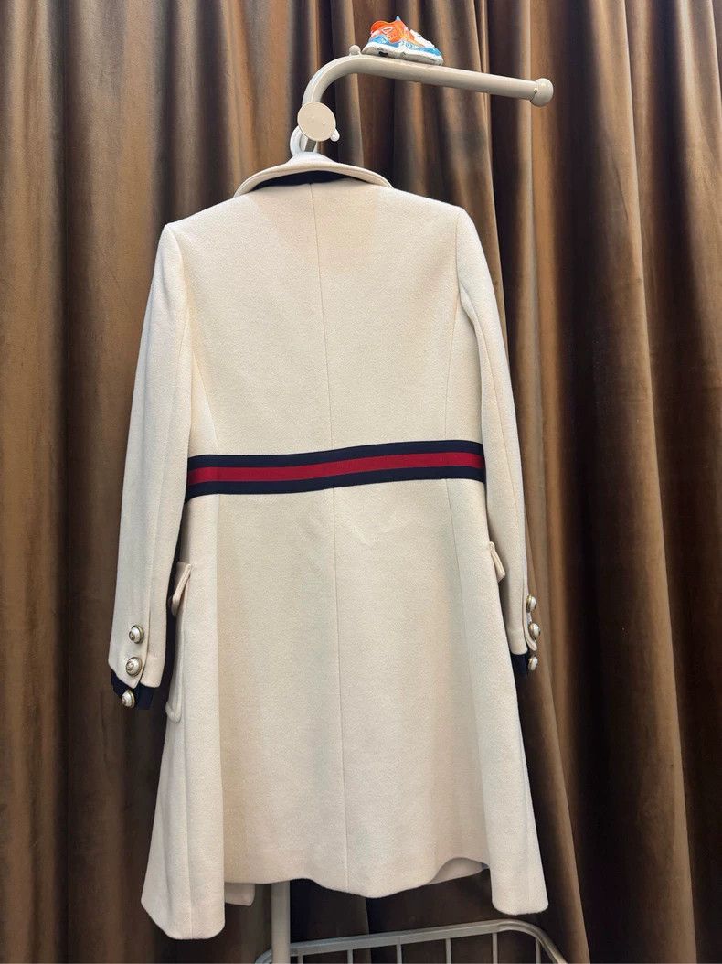 Gucci GucciCoat 2503-Nextarrow Size XS / US 0-2 / IT 36-38 - 4 Thumbnail