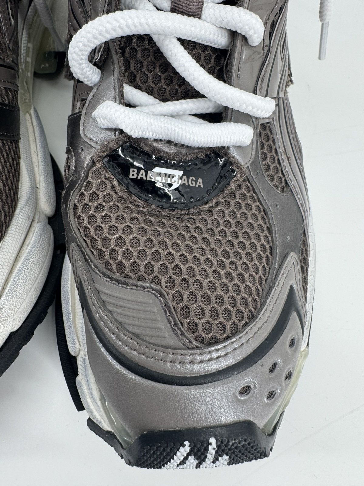 Balenciaga Balenciaga Runner High Size 44 Authentic Size US 11 / EU 44 - 13 Thumbnail