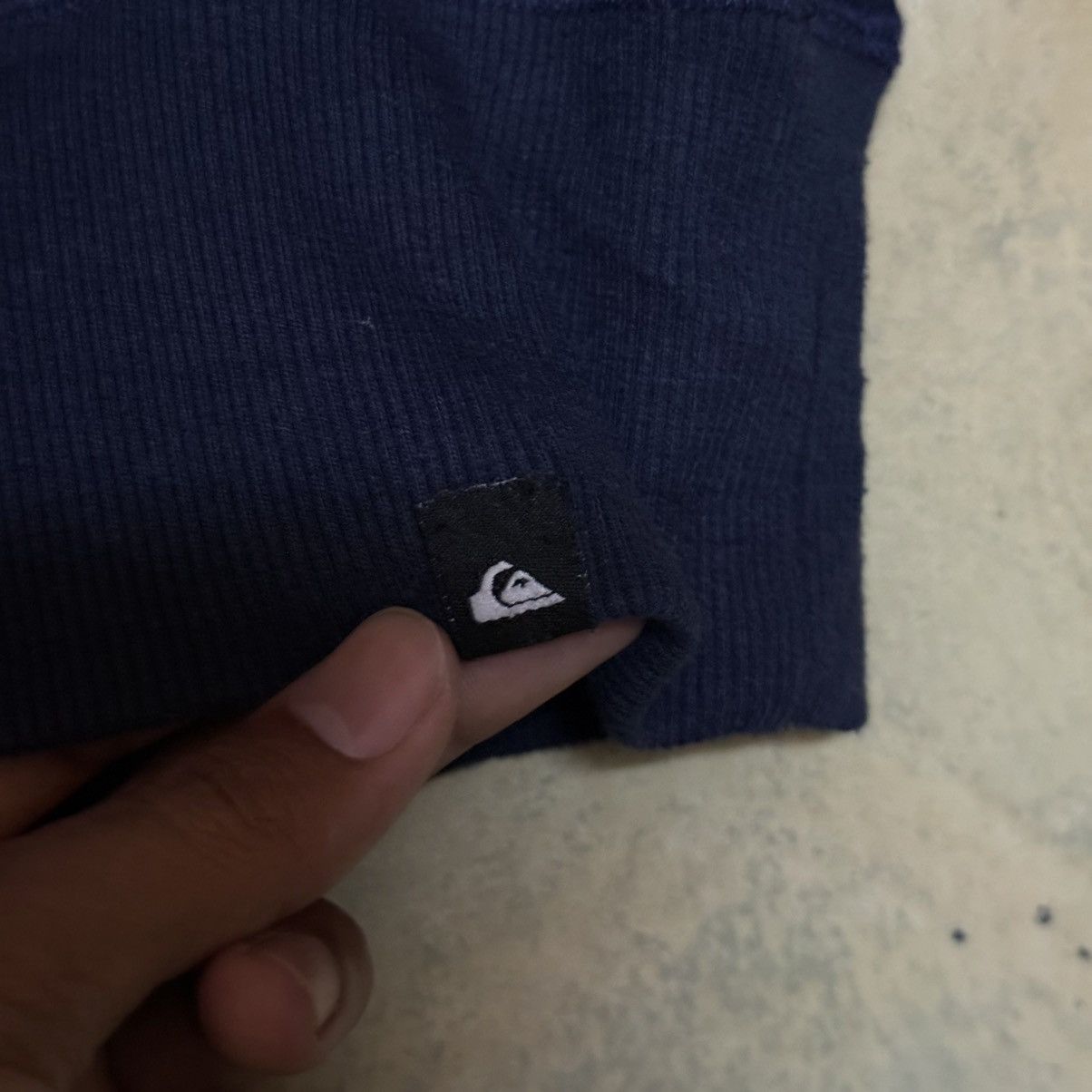 Quiksilver Quiksilver Hoodie Box Logo Size US L / EU 52-54 / 3 - 4 Thumbnail