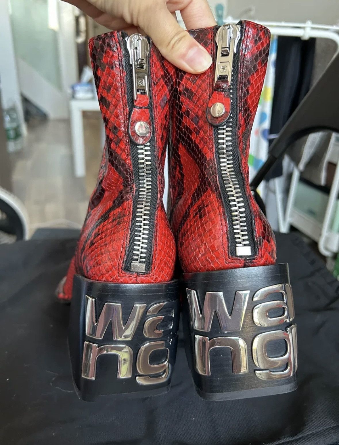 Alexander Wang Alexander Wang boots Size US 6.5 / IT 36.5 - 1 Thumbnail