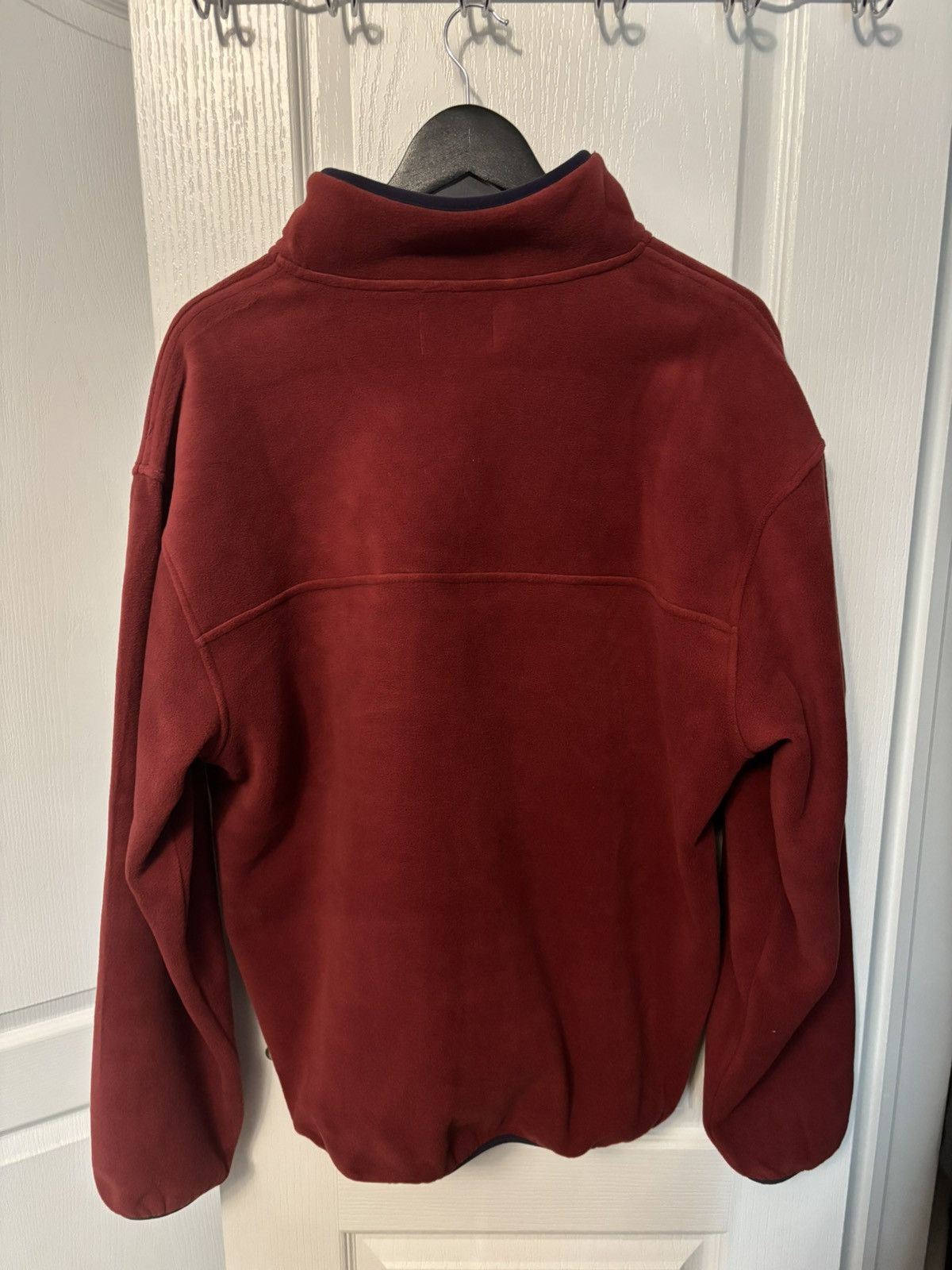 Drake × October's Very Own × Polartec OVO Polar Tec Mockneck Size US L / EU 52-54 / 3 - 2 Thumbnail