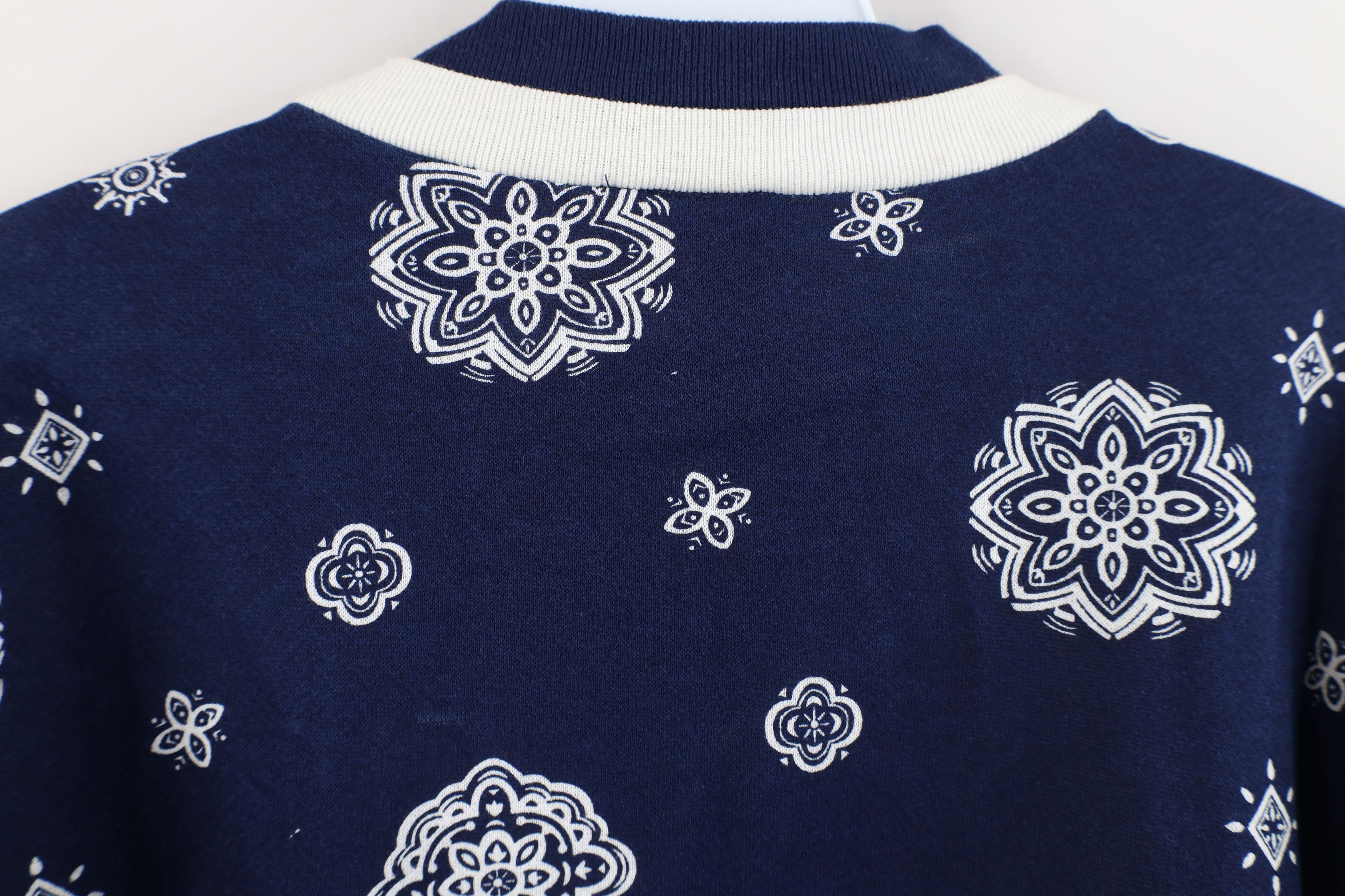 Vintage Deadstock Vintage 90s Streetwear Crewneck Sweatshirt USA Size M / US 6-8 / IT 42-44 - 12 Thumbnail