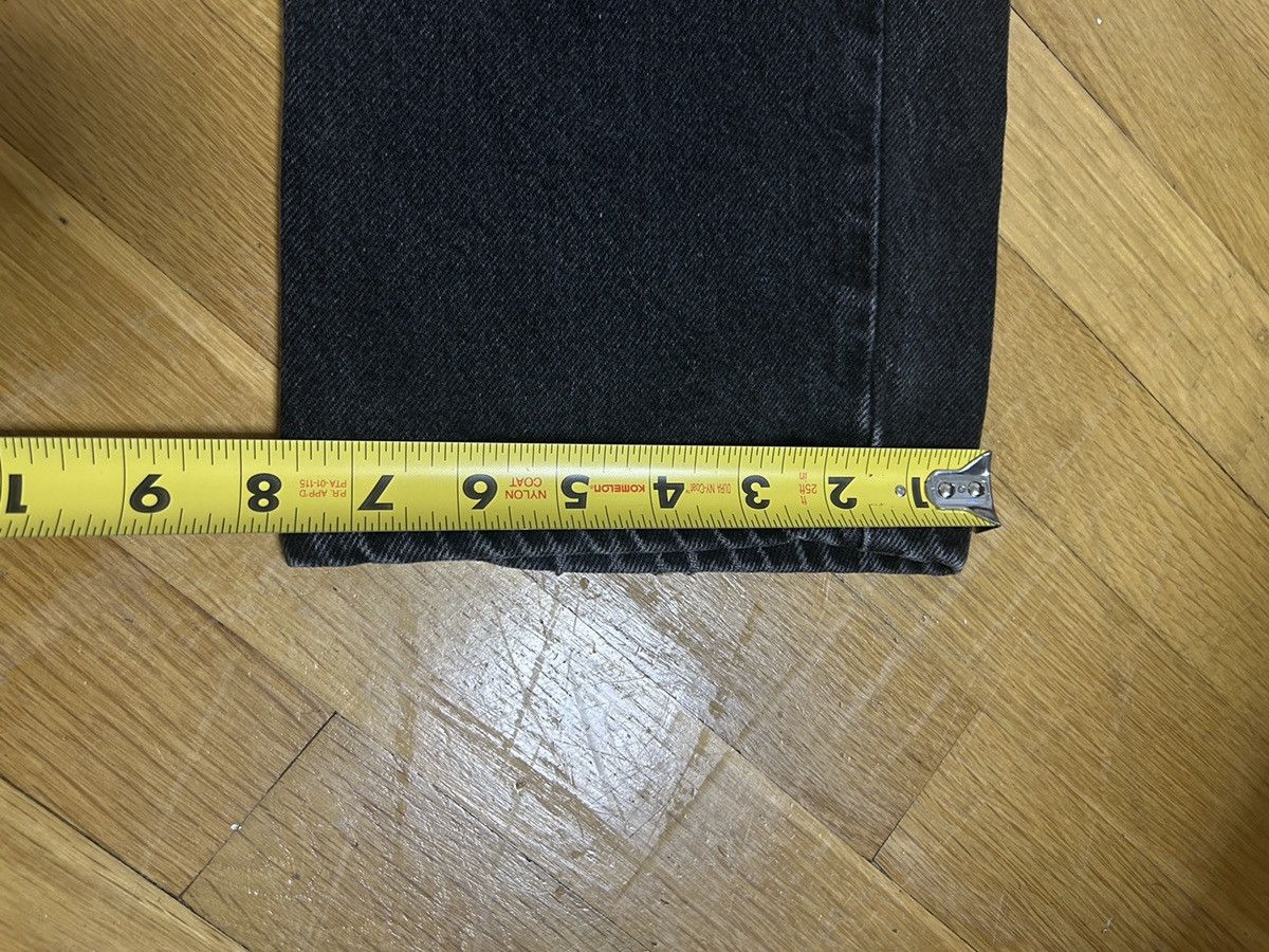Levi's Vintage orange tab Black Levis Size US 34 / EU 50 - 9 Thumbnail
