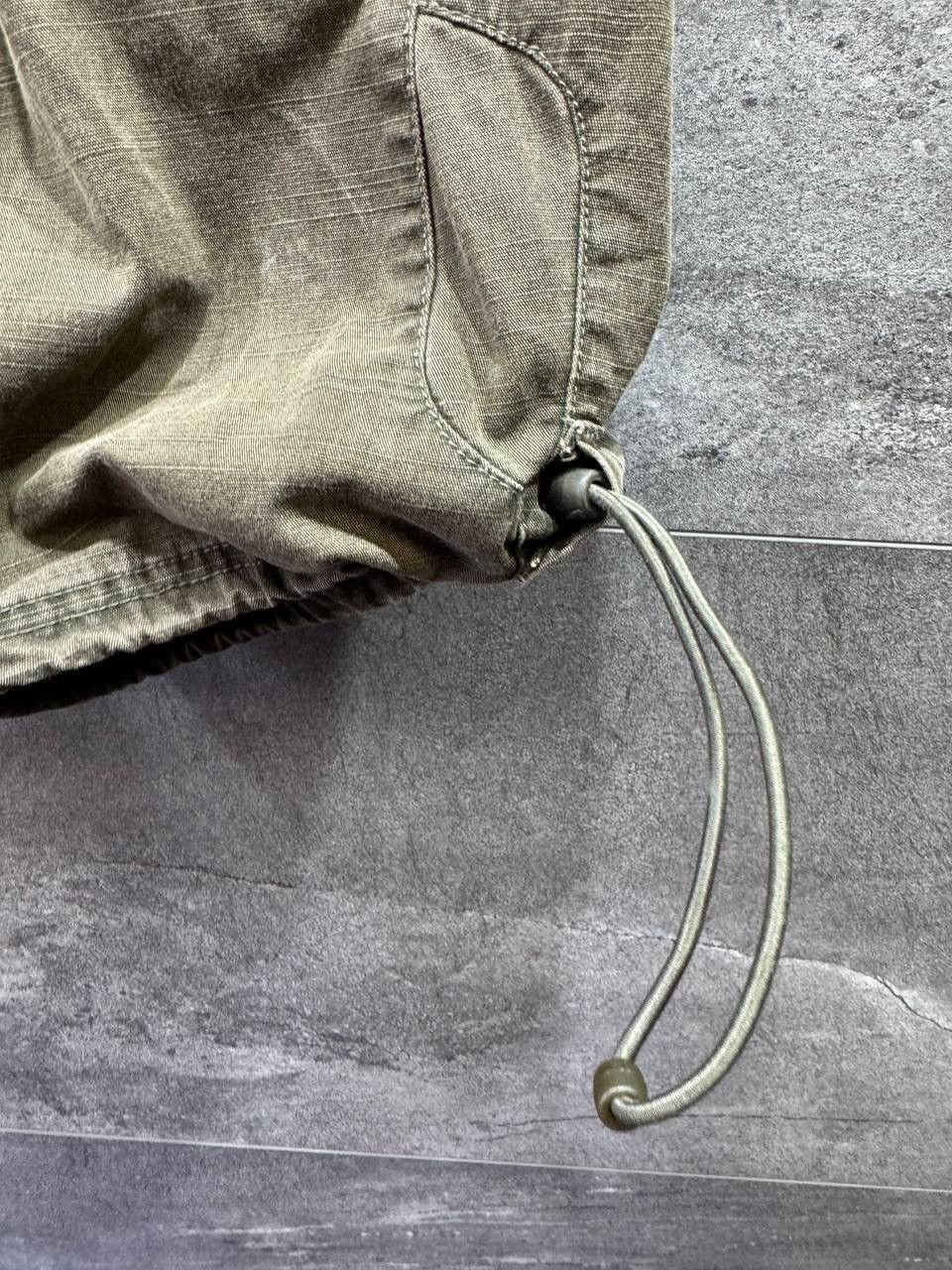 Other Vintage Nike Cargo Shorts Khaki Distressed Travis Style Y2K Size US 34 / EU 50 - 5 Thumbnail