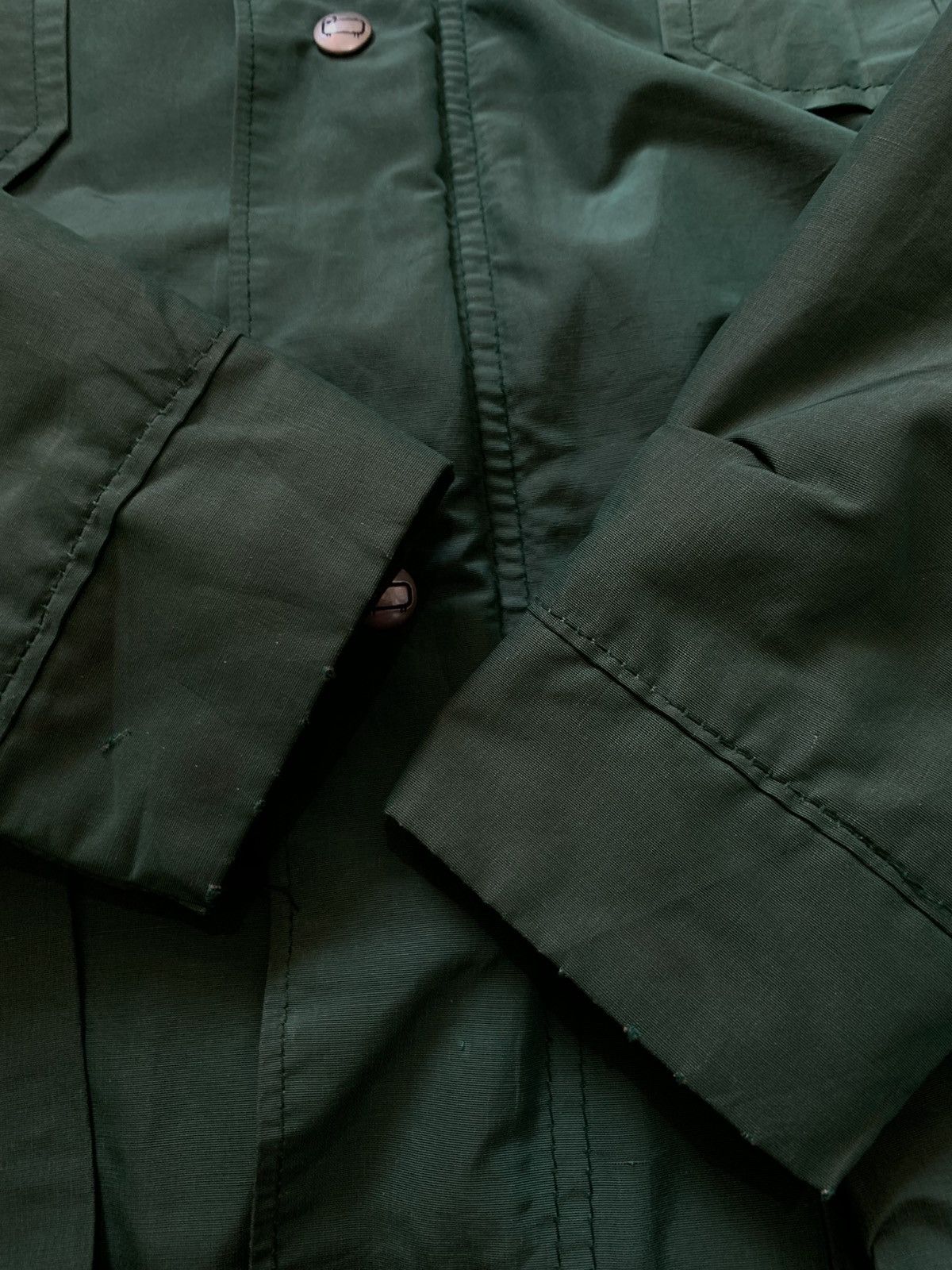 Woolrich Woolen Mills 🐍 Vintage Woolrich Mountain Parka Jacket Size US L / EU 52-54 / 3 - 4 Thumbnail