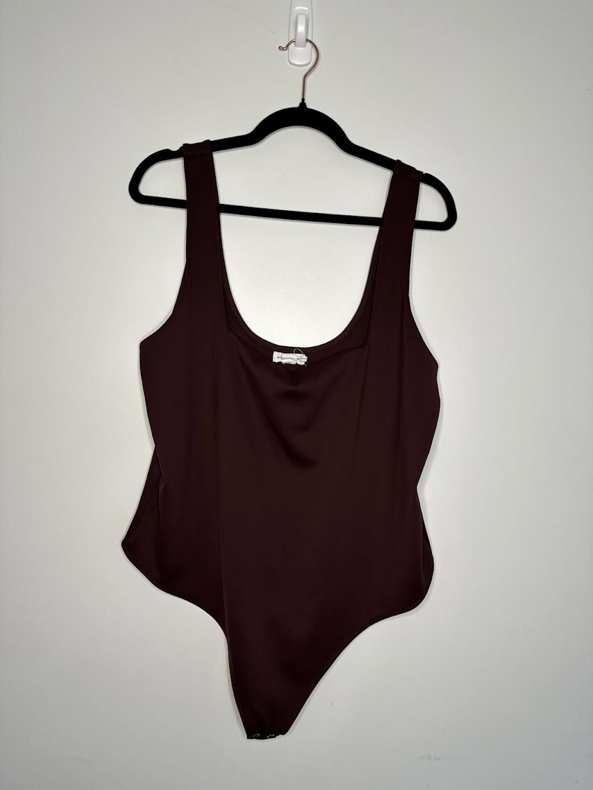 Other NWOT Good American Sculpting Modern Tank Bodysuit - Sz. 4X Size ONE SIZE - 4 Thumbnail