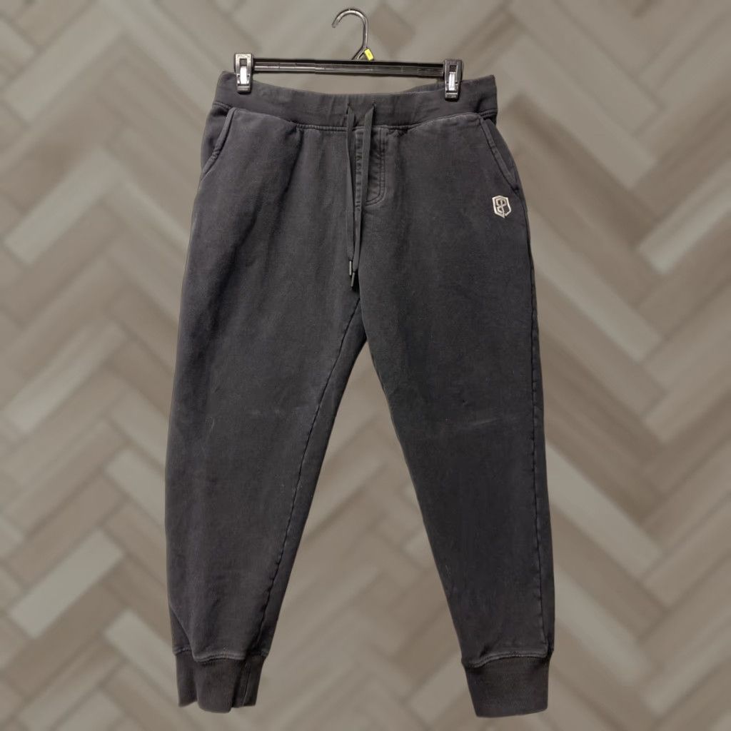 Primitive Born Primitive Sweat Pants Mens XL 34x29 Black Sports Athletic Gym /0234 Size US 34 / EU 50 - 1 Thumbnail