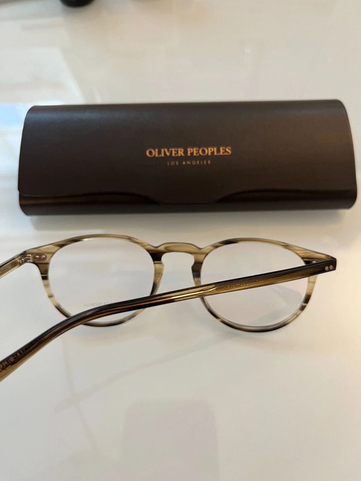 Oliver Peoples OLIVER PEOPLES RILEY-R Optical OV5004 Size ONE SIZE - 5 Thumbnail