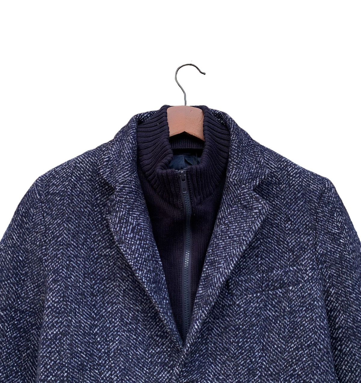 Other Genio La Mode Wool Jacket Size US M / EU 48-50 / 2 - 6 Thumbnail
