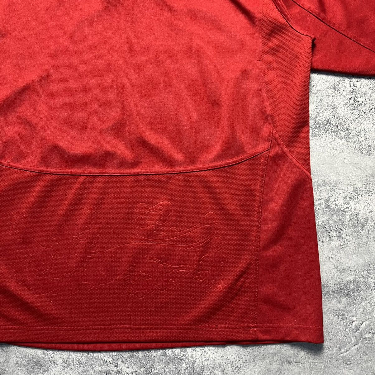 Adidas Vintage Adidas British & Irish Lions 2009 Home Rugby Jersey Size US XXL / EU 58 / 5 - 23 Thumbnail