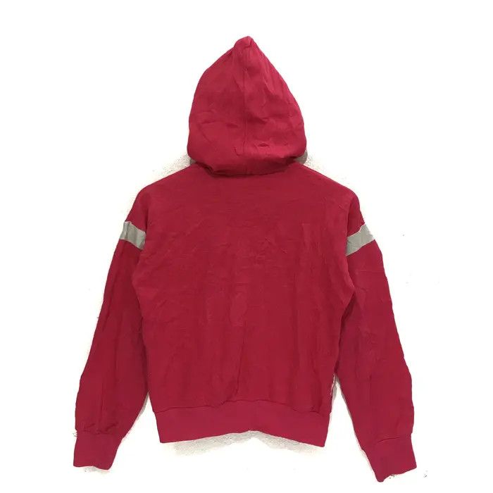 Adidas Vintage 80' ADIDAS ORIGINALS Trefoil Logo Hoodie Made In USA Size M / US 6-8 / IT 42-44 - 5 Thumbnail
