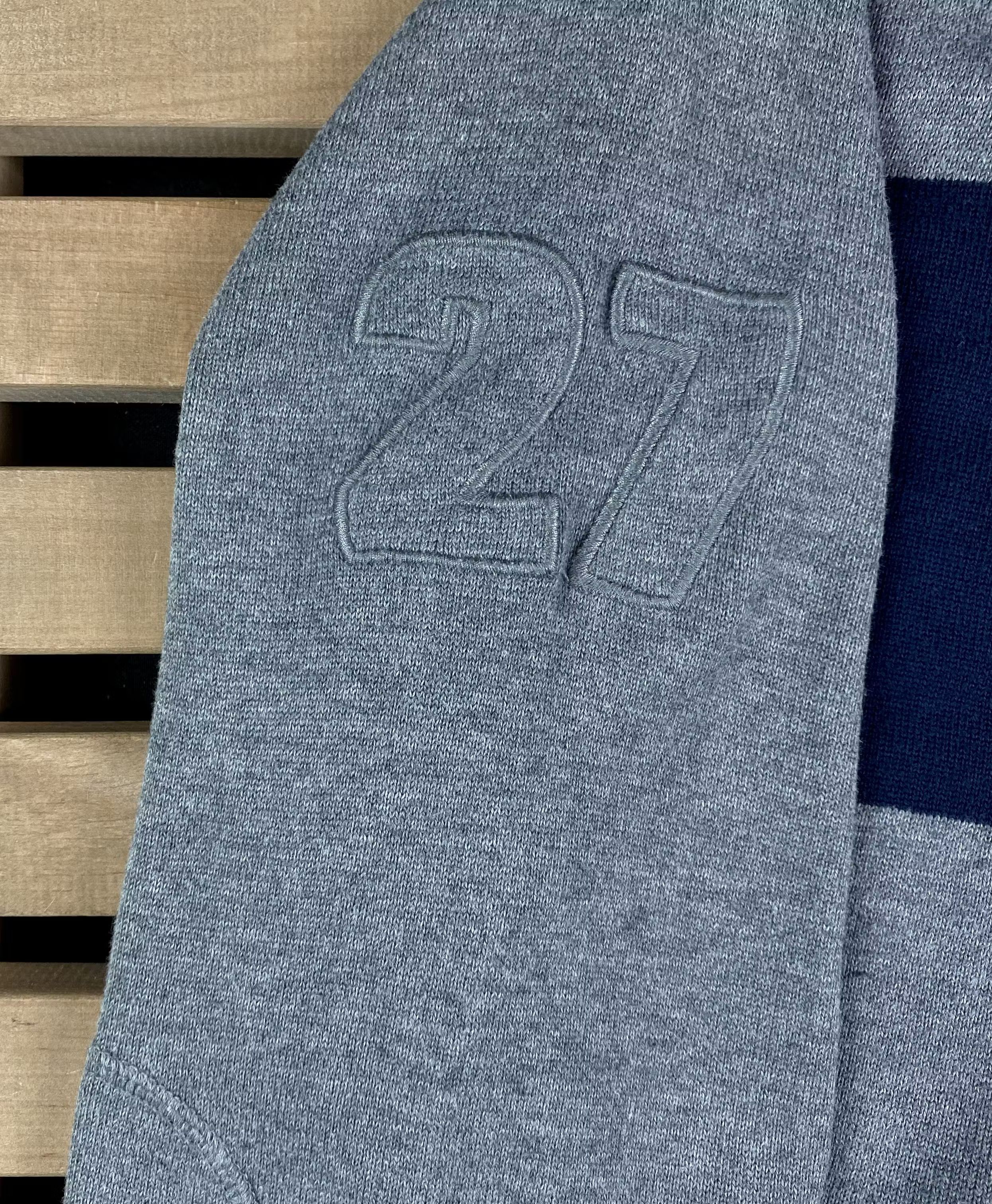 Lacoste × Vintage Mens Cardigan Lacoste Vintage Size XL Size US XL / EU 56 / 4 - 4 Thumbnail