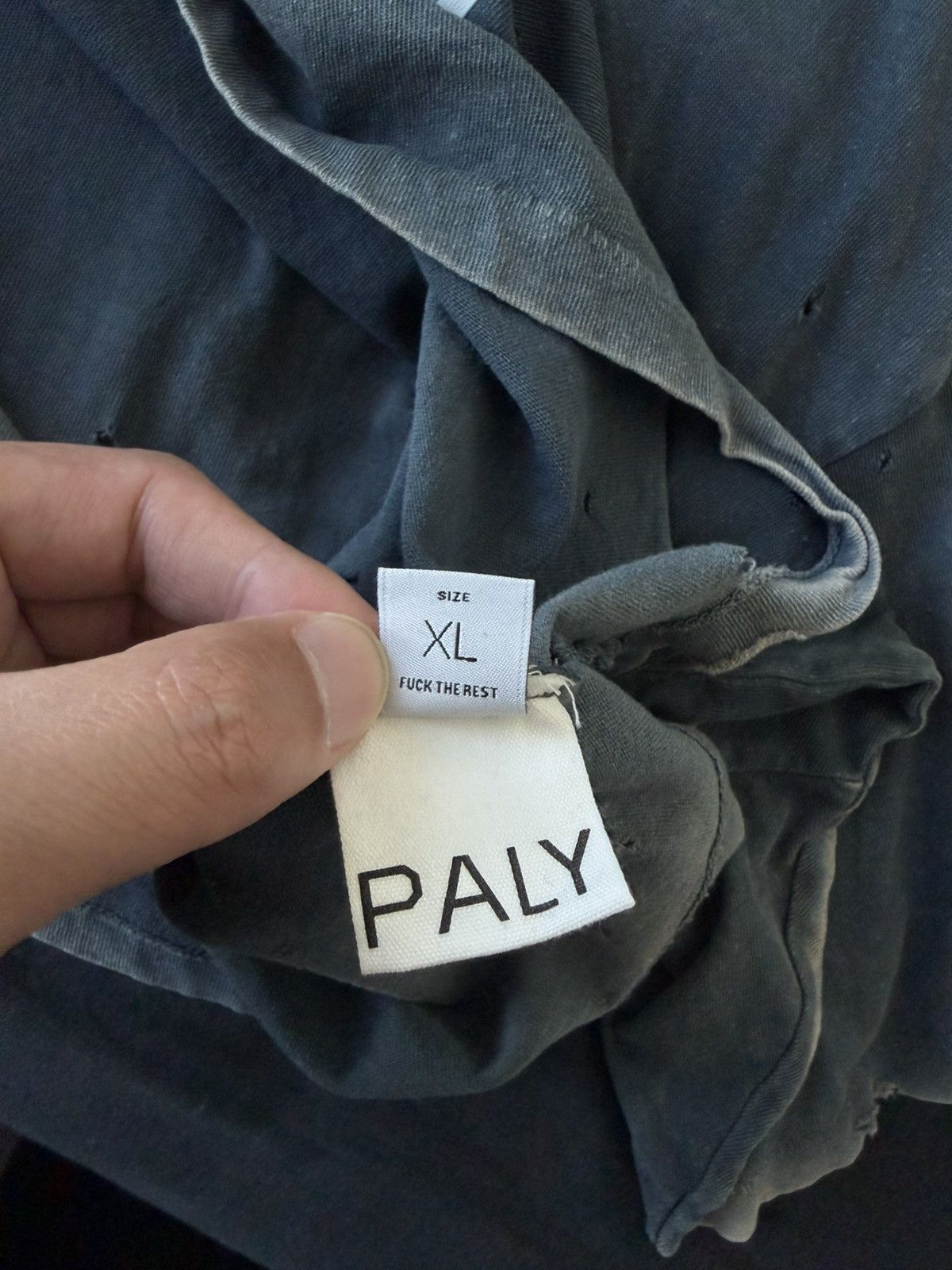Paly Hollywood Paly Hollywood Maidstone Tee Shirt Size US XL / EU 56 / 4 - 7 Thumbnail