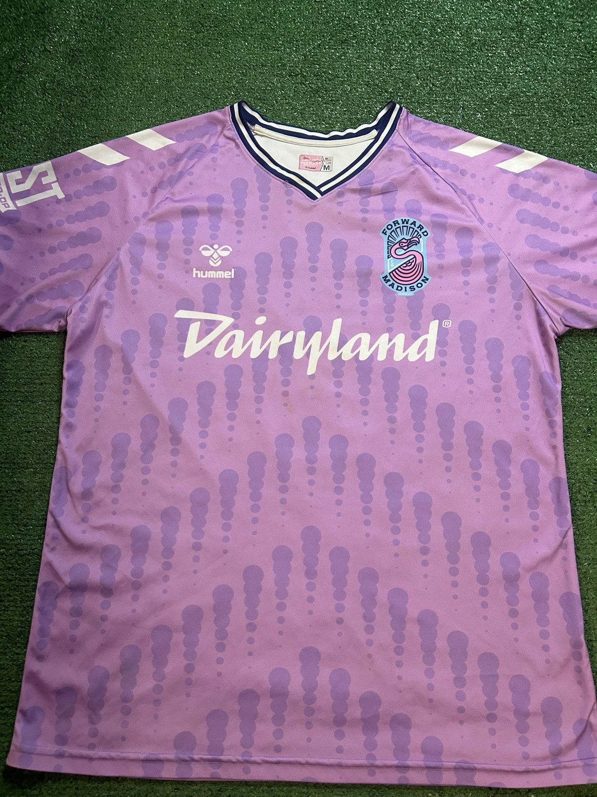 Hummel Forward Madison FC Smoky Sunset away jersey Size US M / EU 48-50 / 2 - 2 Thumbnail