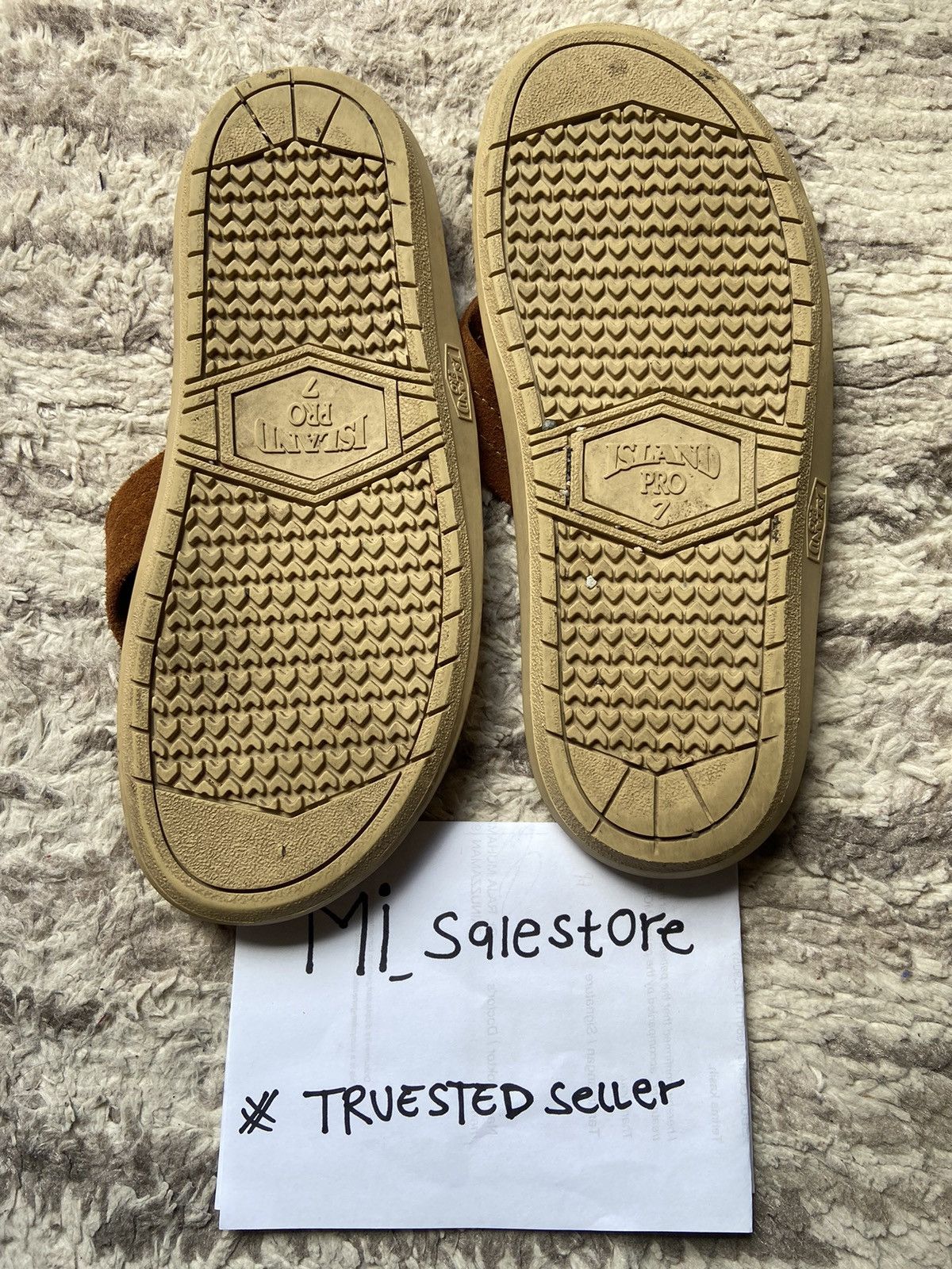 Marithe + Francois Girbaud Island slipper Marithe francois girbaud paris SIZE 7 Size US 7 / EU 40 - 8 Thumbnail
