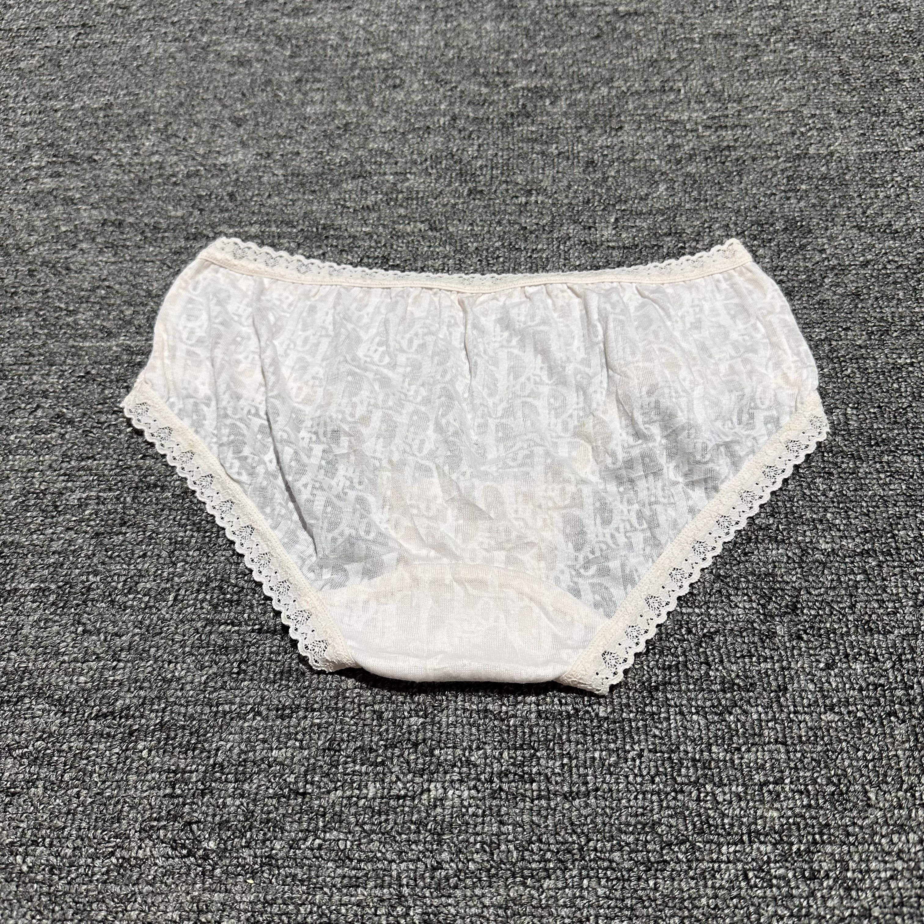 Dior Christian Dior Monogram Lace Underwear Lingerie Size ONE SIZE - 5 Thumbnail
