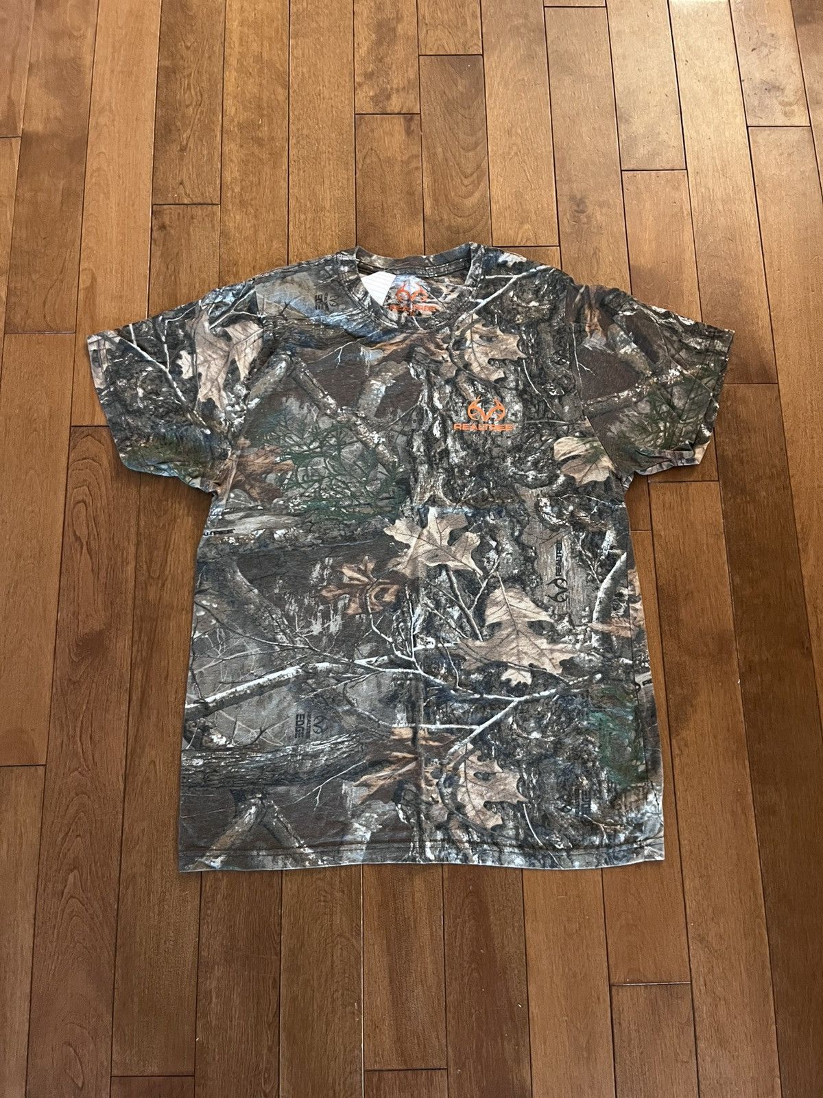 Realtree Realtree tee Size US M / EU 48-50 / 2 - 2 Thumbnail