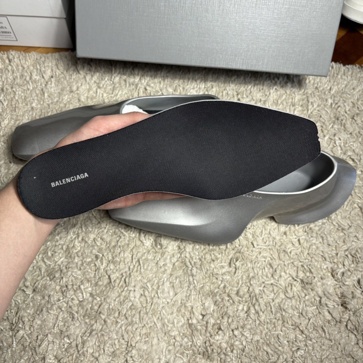 Balenciaga Balenciaga Space shoes Size US 9 / EU 42 - 15 Thumbnail