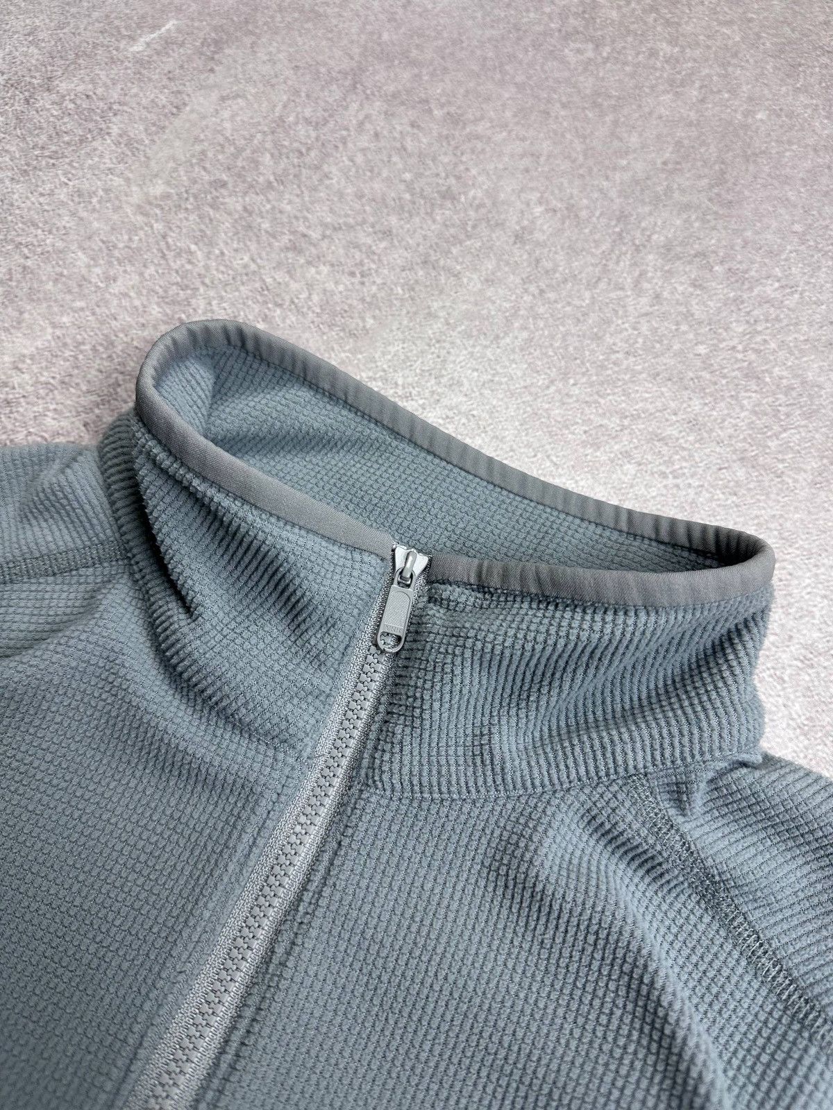 Arc'teryx Arcteryx Polartec Women’s Zip Up Fleece Jacket Size L / US 10 / IT 46 - 4 Thumbnail