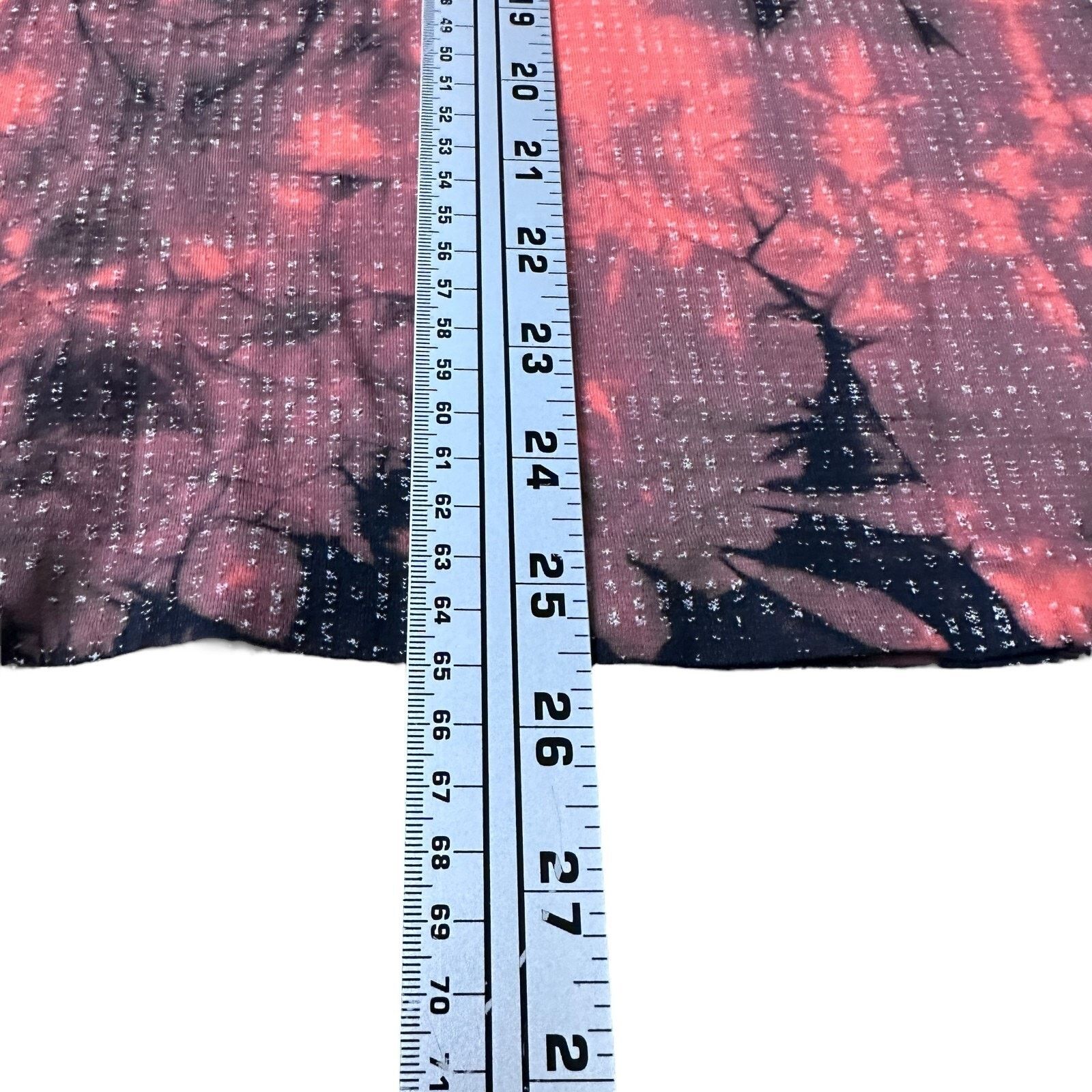 Lululemon Lululemon Metal Vent Tech 2.0 T-Shirt Men S Tie-Dye Marble Size US S / EU 44-46 / 1 - 11 Thumbnail