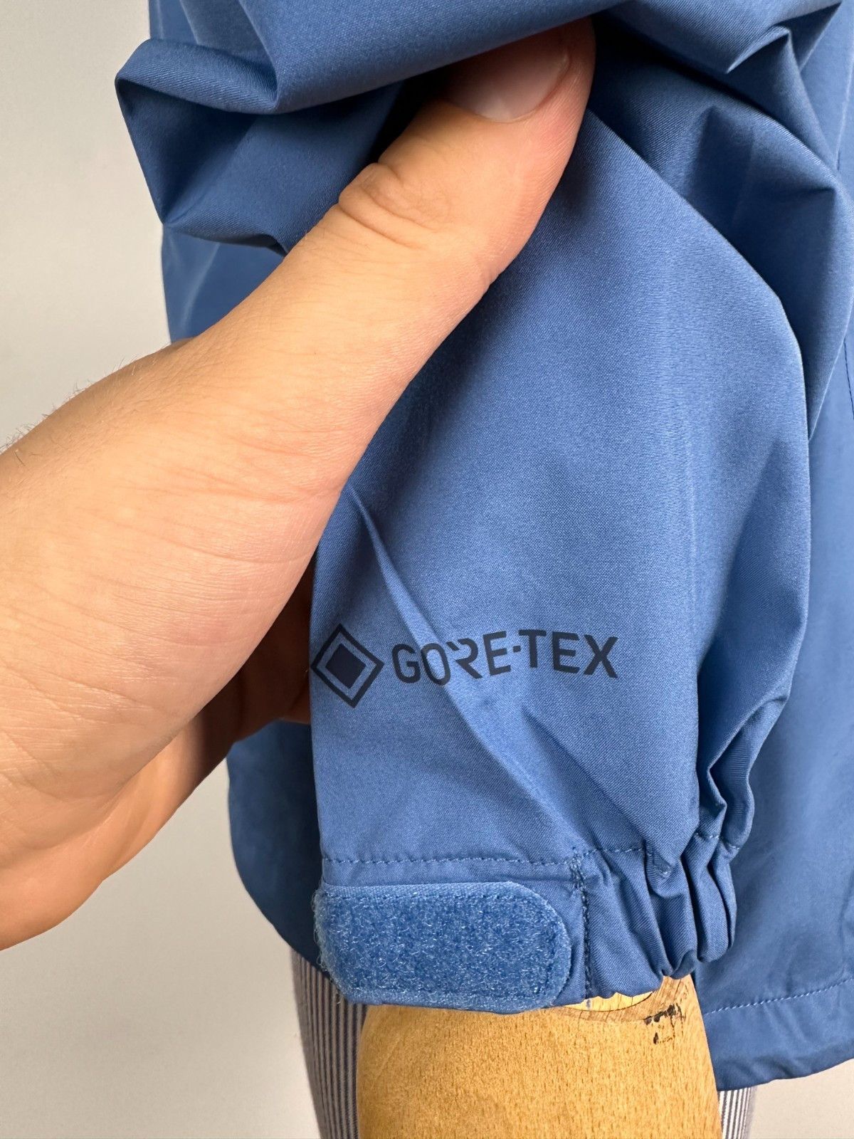 Outdoor Research Outdoor Research Foray Gore-Tex Jacket Waterproof Blue Sz S Size S / US 4 / IT 40 - 6 Thumbnail