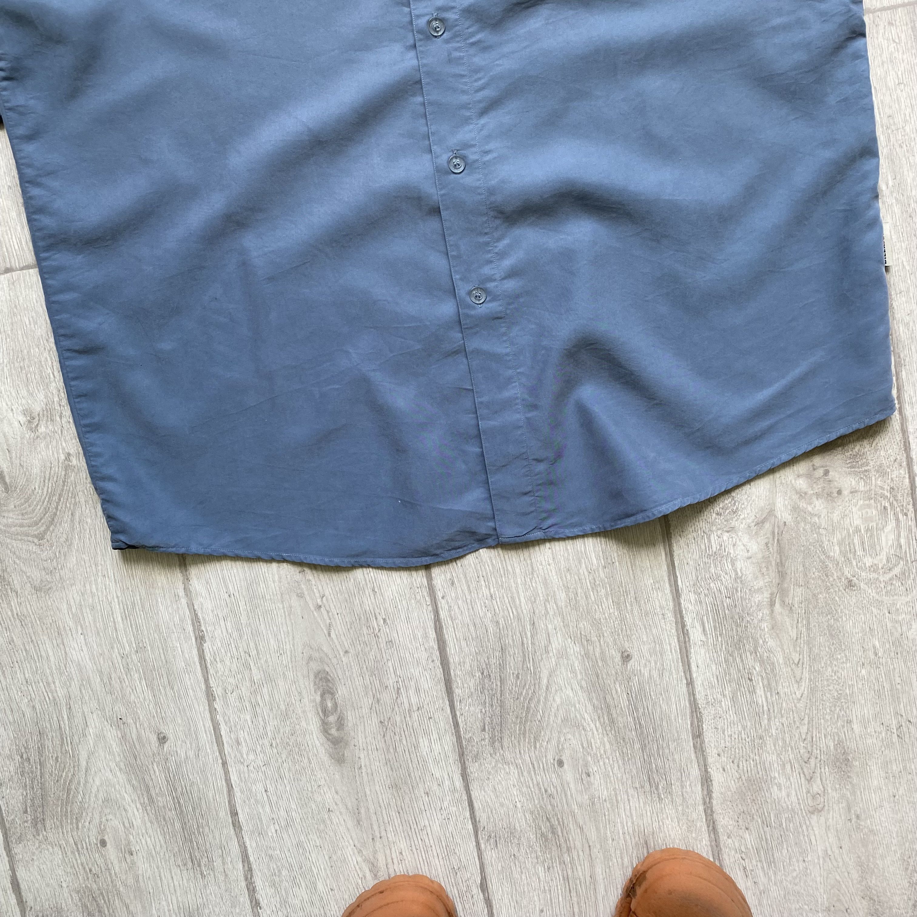 Billabong 🏄🏼‍♂️Vintage 90s Billabong Short Sleeve Shirt Surf style Size US XL / EU 56 / 4 - 2 Thumbnail