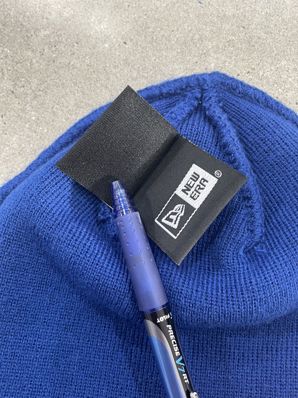 Supreme MINT: F/W 2017 Supreme S-Logo Beanie "Royal" Size ONE SIZE - 6 Thumbnail