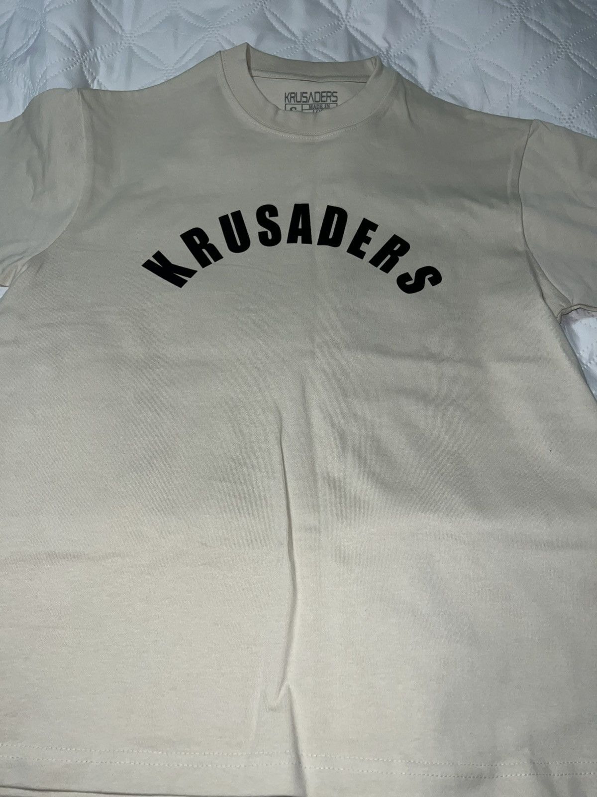 Designer × Other Krusaders Women short sleeve T-shirt Size S / US 4 / IT 40 - 3 Thumbnail
