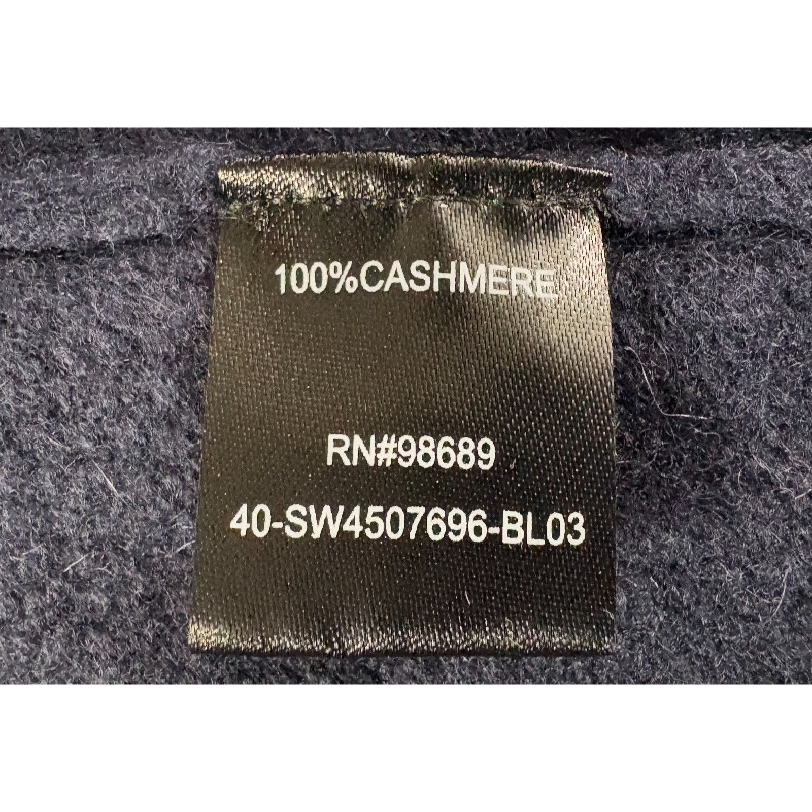 Todd Snyder Todd Snyder 100% Cashmere shawl Neck Cardigan Sz M color Nav Size US M / EU 48-50 / 2 - 3 Thumbnail
