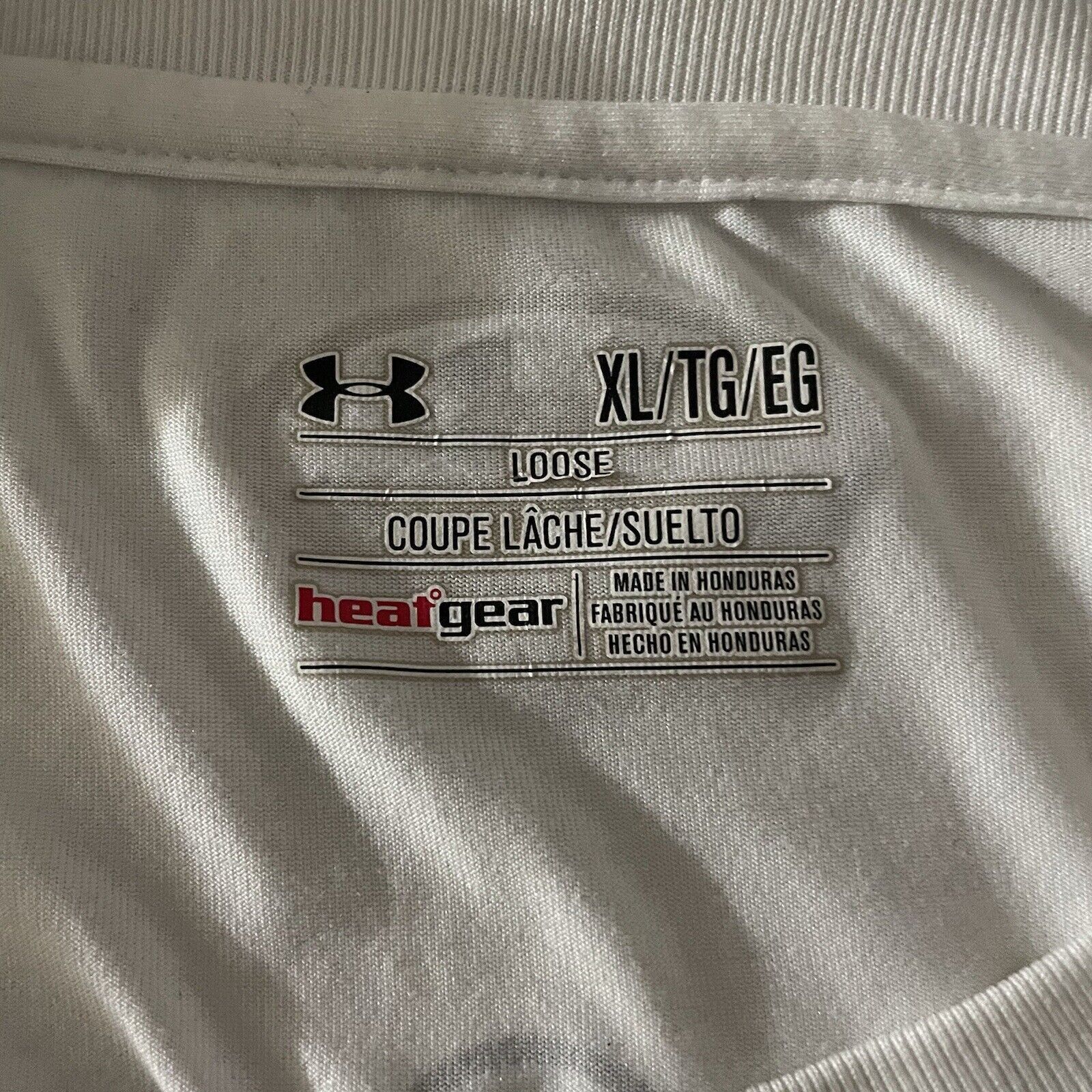 Under Armour Under Armour Madden 15 Dev Team XL T-Shirt Graphic Tee NFL Size US XL / EU 56 / 4 - 8 Thumbnail