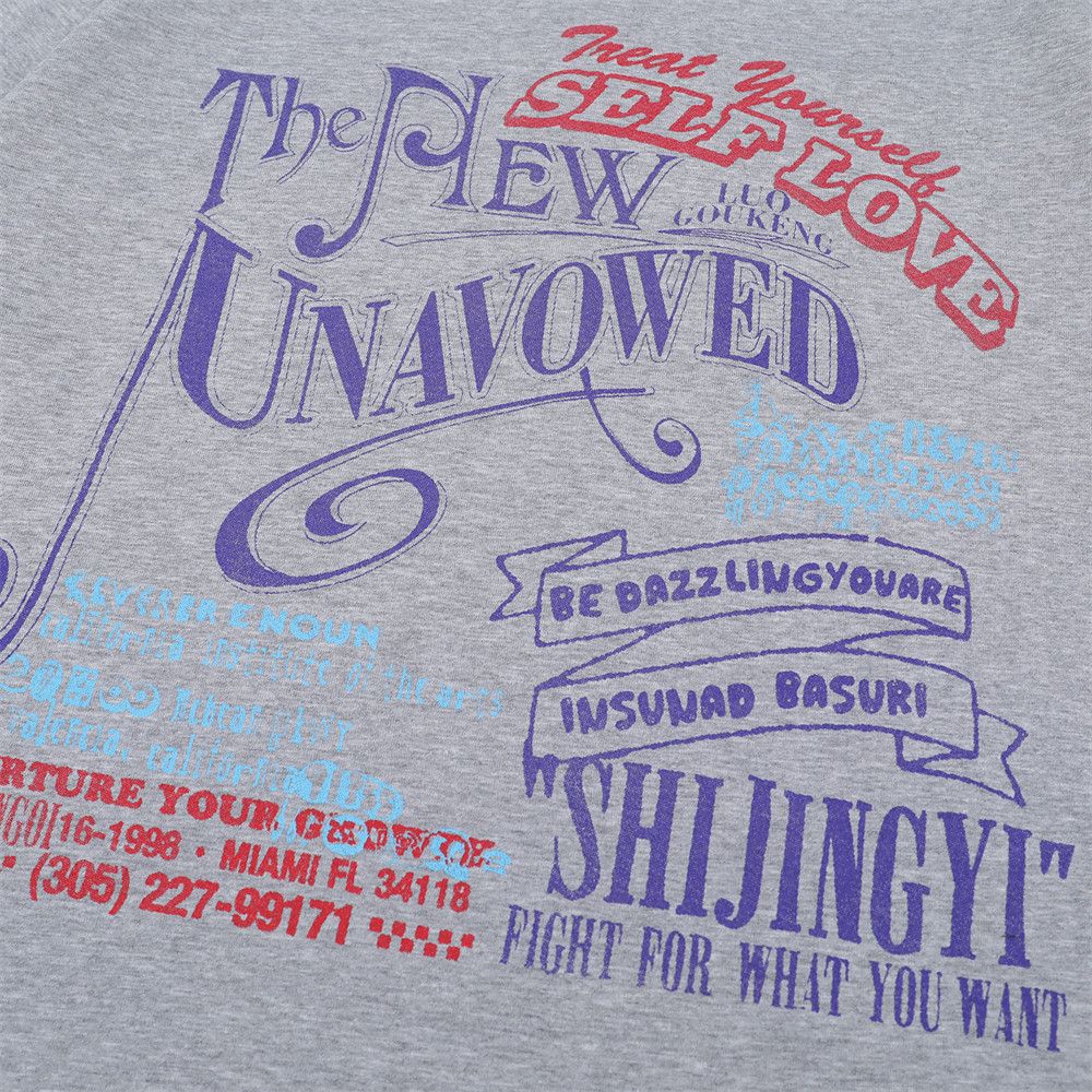 Japanese Brand × Vintage American street graffiti letter print T-shirt Size US M / EU 48-50 / 2 - 4 Thumbnail