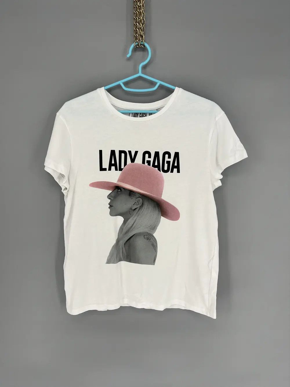 Band Tees Vintage Y2K Lady Gaga T-Shirt Size US S / EU 44-46 / 1 - 1 Thumbnail