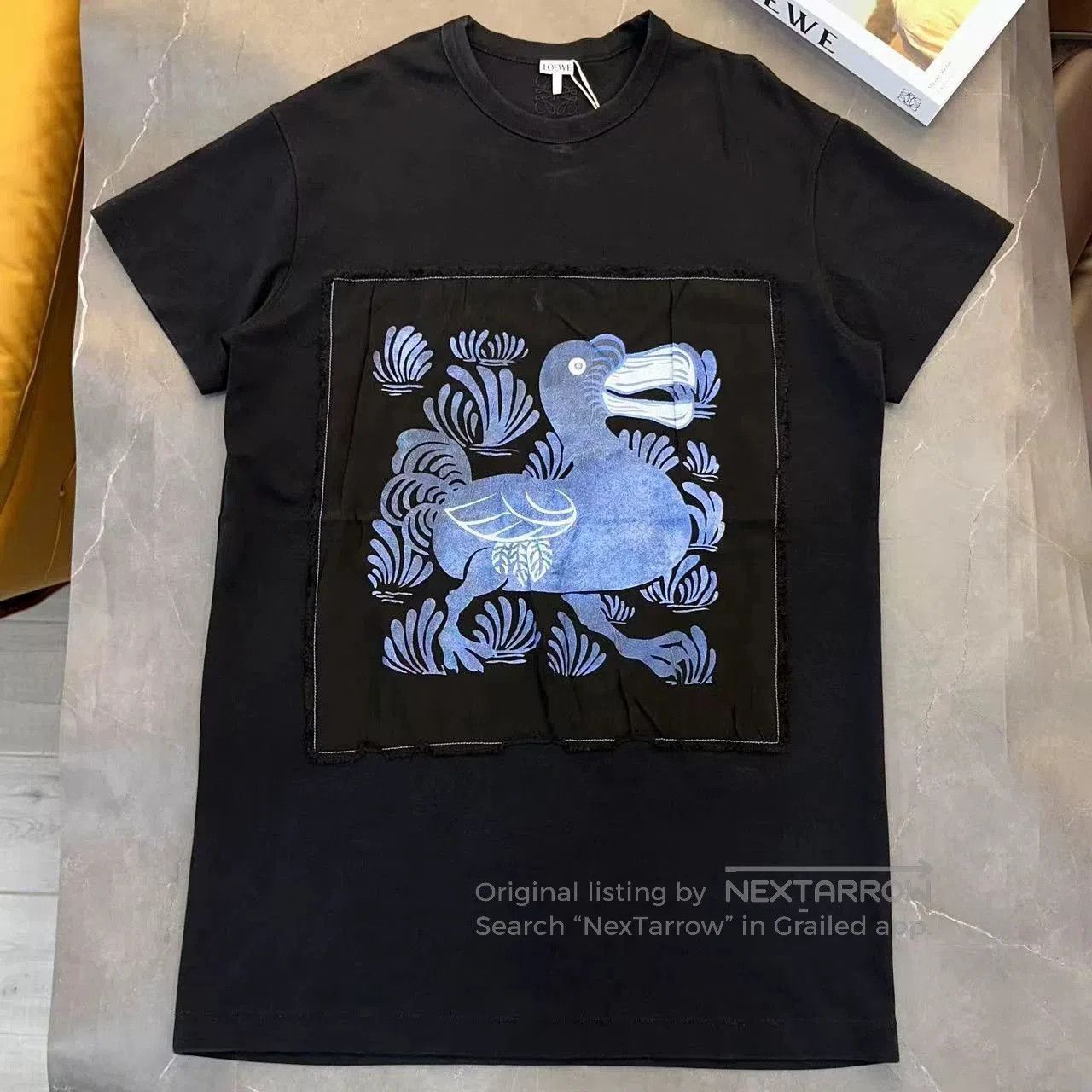 Loewe LOEWE T-shirt Dress S Size. Size US 34 / EU 50 - 1 Thumbnail