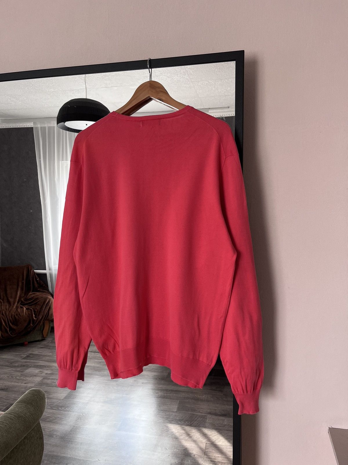 Ralph Lauren Ralph Lauren Black Label Cotton Sweater Size XL / US 12-14 / IT 48-50 - 2 Thumbnail