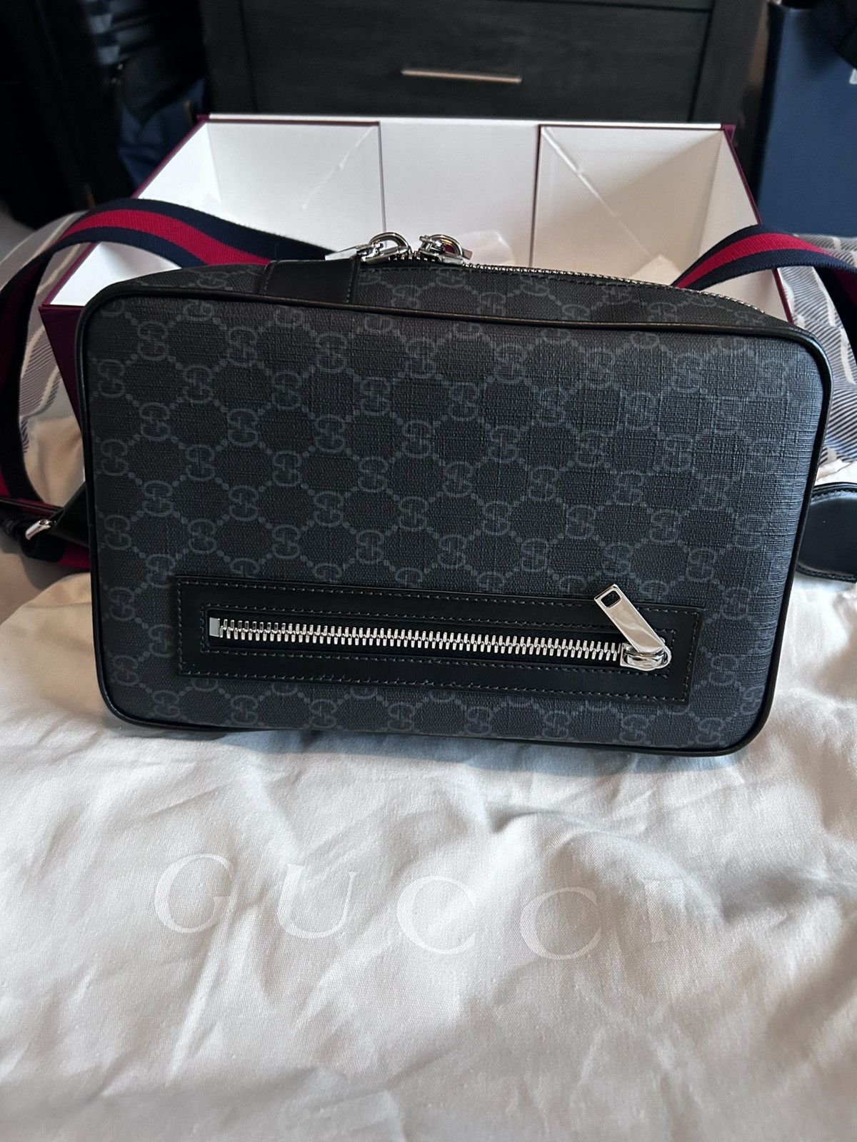 Gucci Gucci GG Sling-Back Bag Size ONE SIZE - 10 Thumbnail
