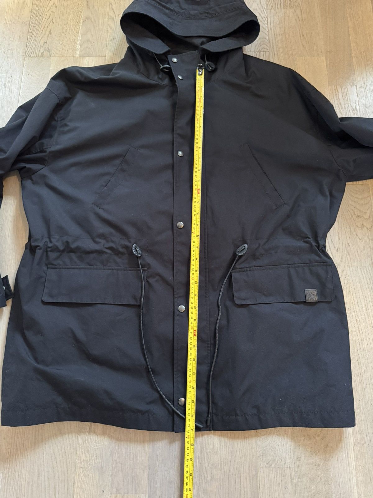 Loewe LOEWE coat parka STUDY SIZES IN PHOTOS BY TAPE MEASURE Size US L / EU 52-54 / 3 - 6 Thumbnail