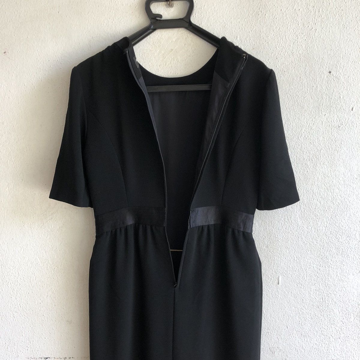 Hardy Amies HARDY AMIES midi dress Size M / US 6-8 / IT 42-44 - 6 Thumbnail