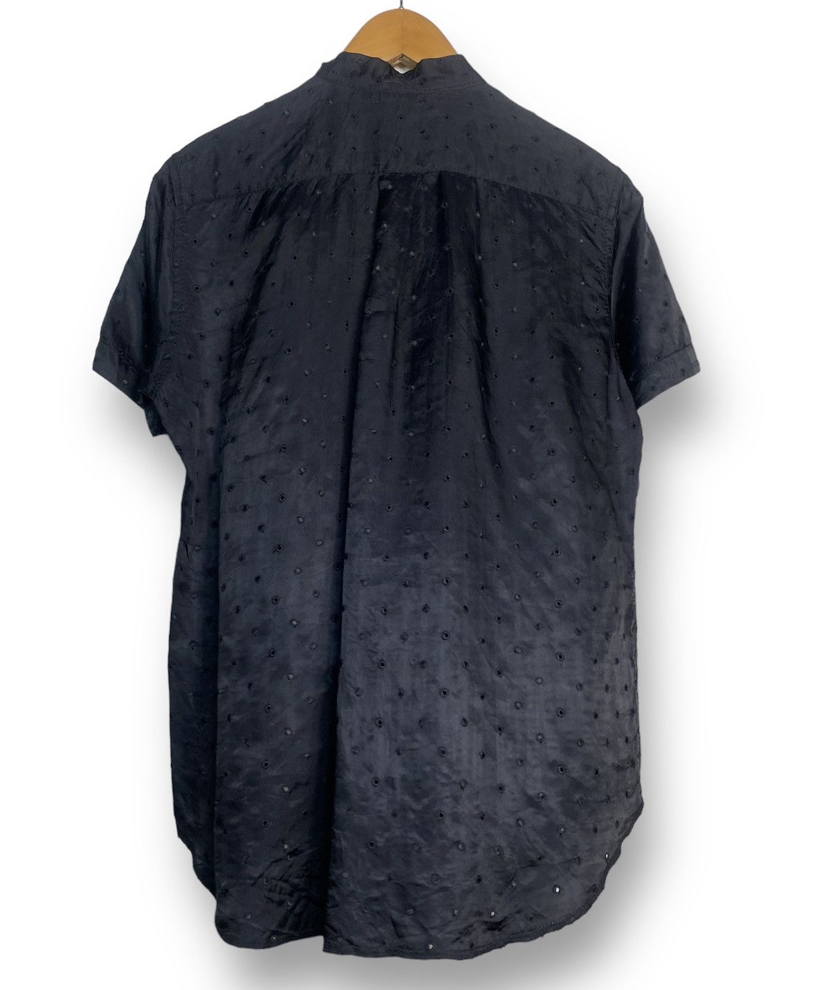 Comme des Garcons Ad2019 comme des garcons rayon button up Size S / US 4 / IT 40 - 2 Thumbnail