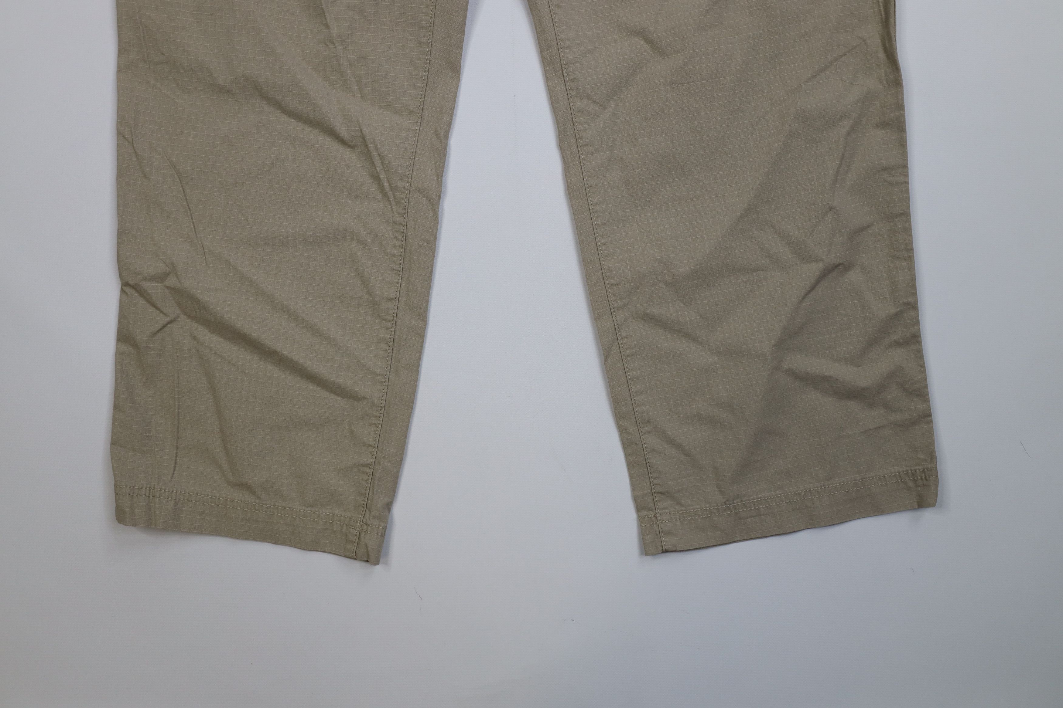Vintage Deadstock Vintage Y2K Streetwear Baggy Wide Leg Cargo Pants Size US 40 / EU 56 - 4 Thumbnail